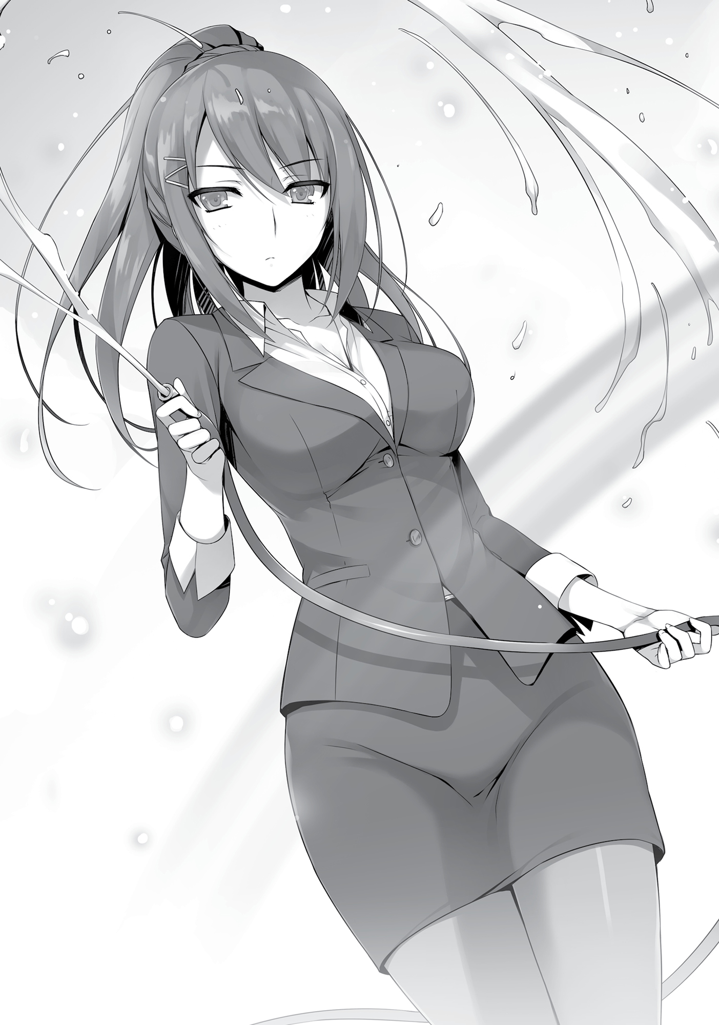 Chapter 2: The School Sports Festival Begins - 08