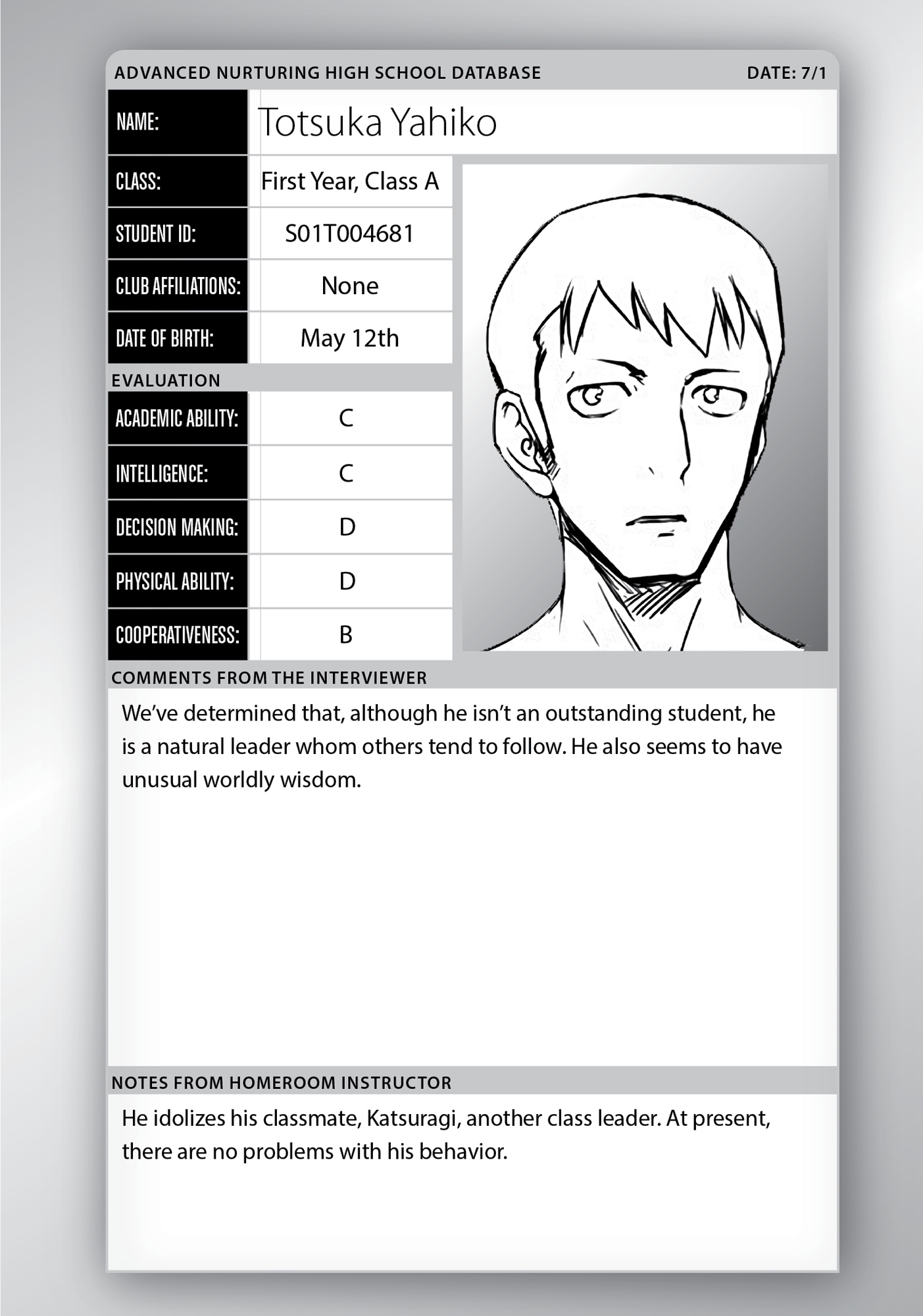 Chapter 2: The School Sports Festival Begins - 10