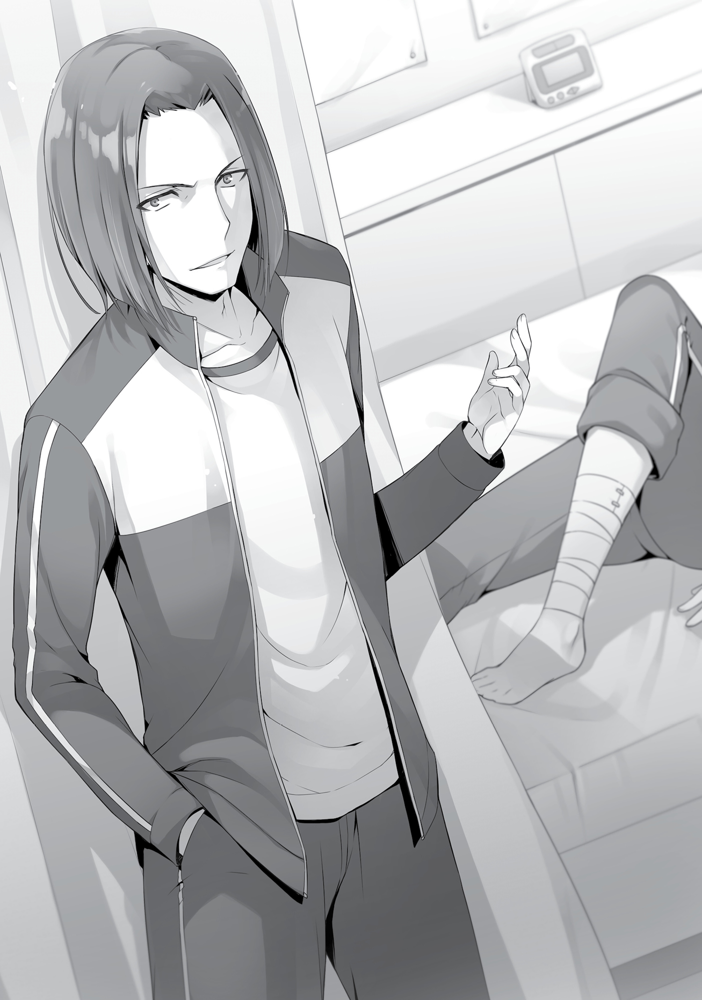 Chapter 6: The Curtains Rise - 17