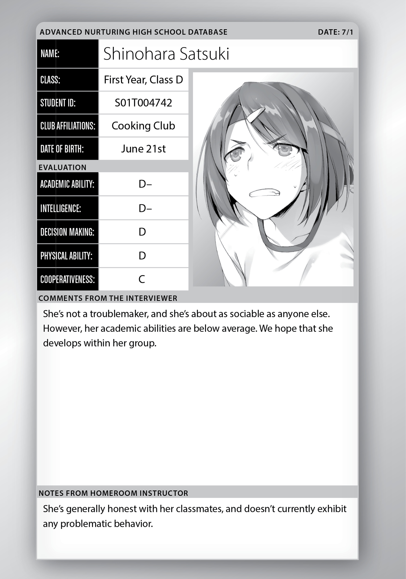 Chapter 7: For Whose Sake? - 18