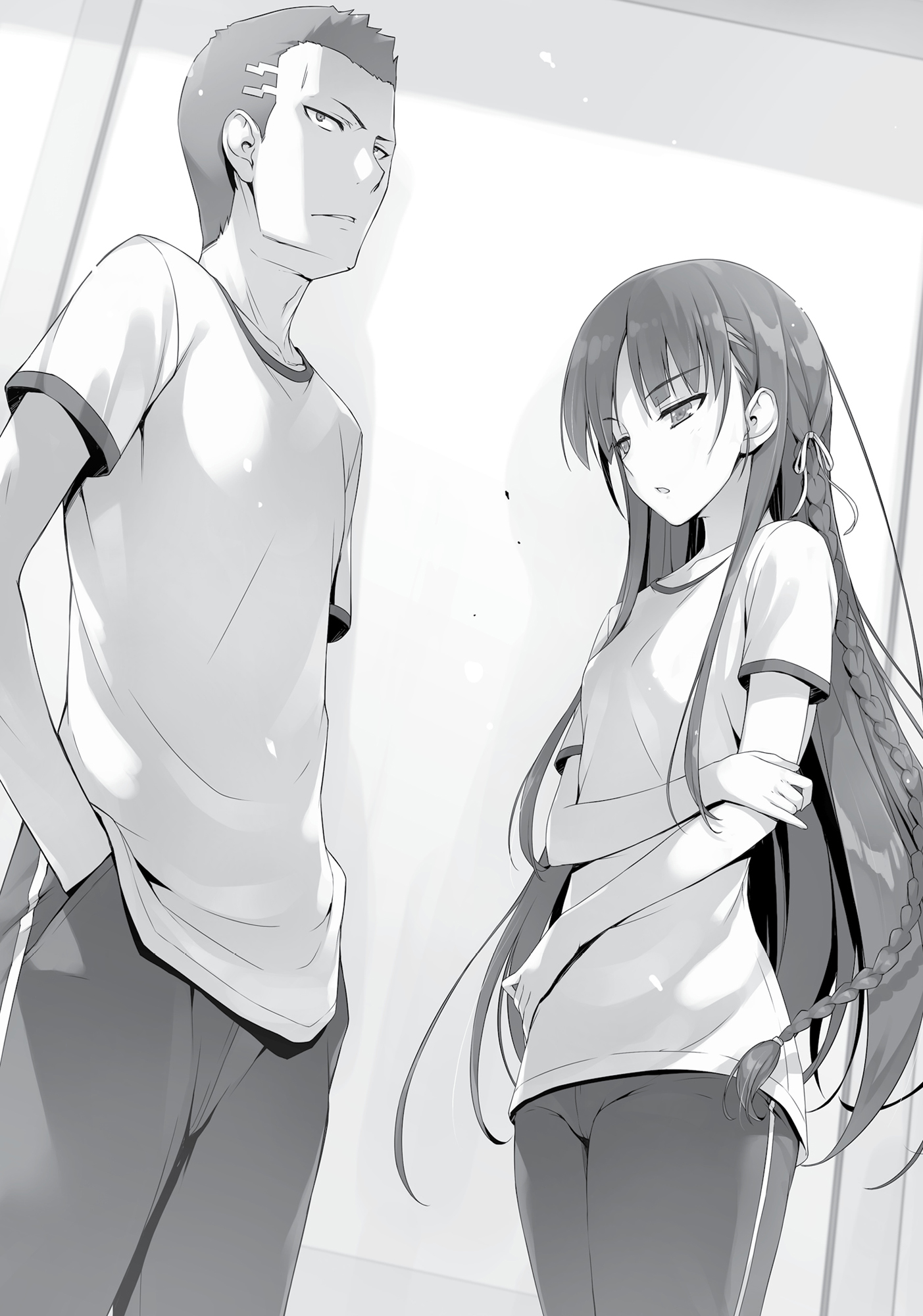 Chapter 8: What You and I Lack - 20