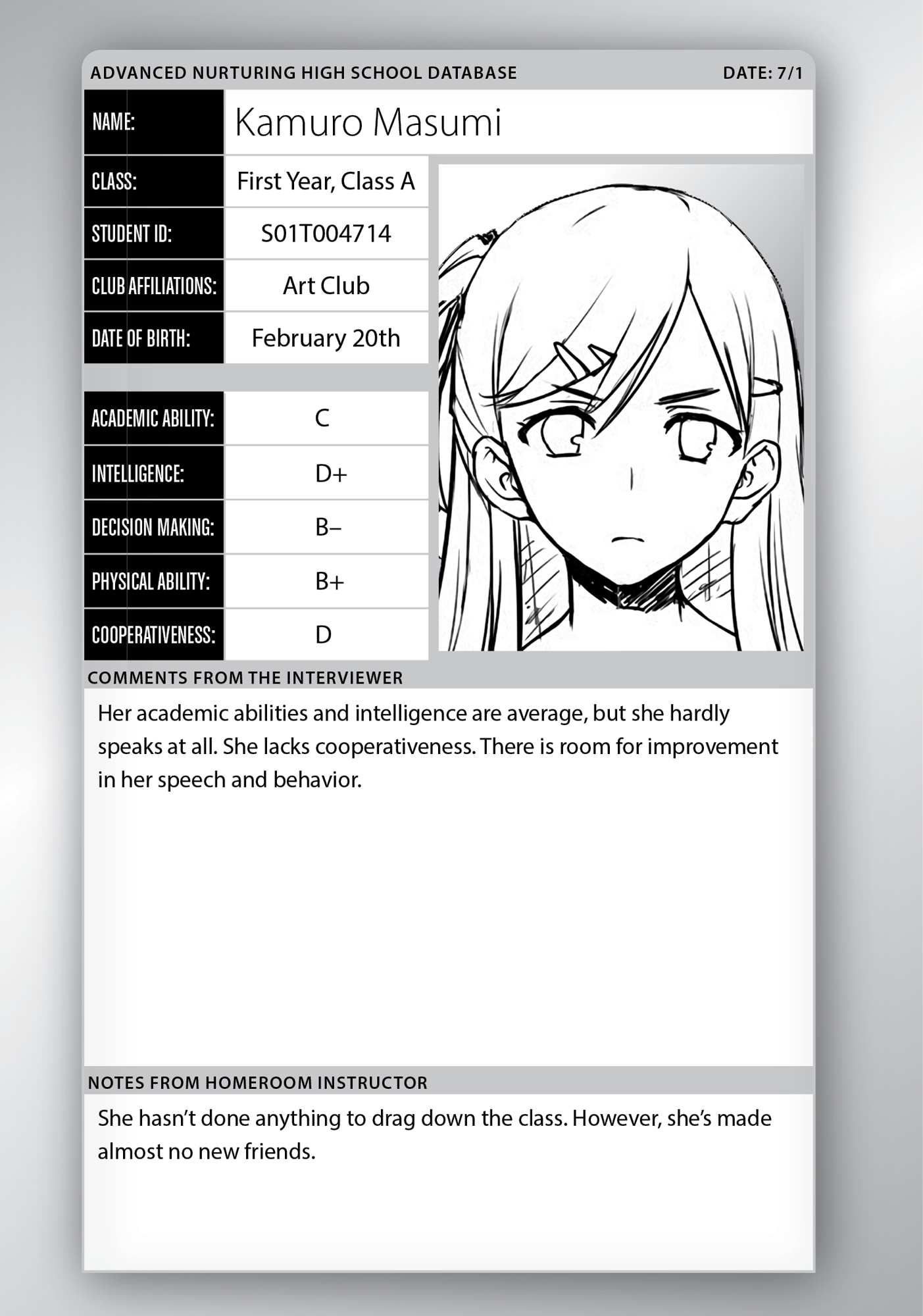 Chapter 8: What You and I Lack - 21