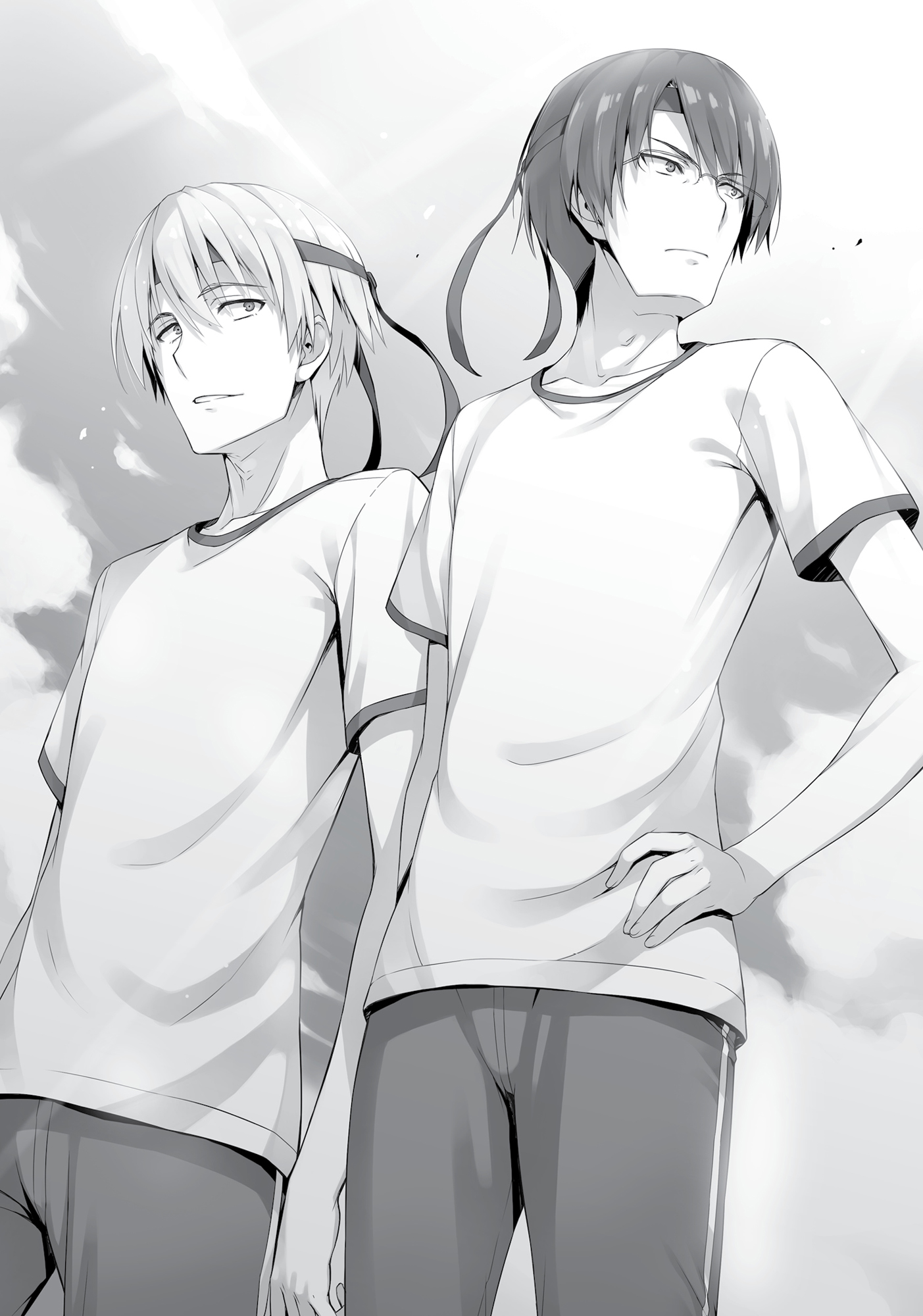 Chapter 8: What You and I Lack - 22