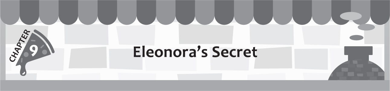 Chapter 9: Eleonora’s Secret - 31