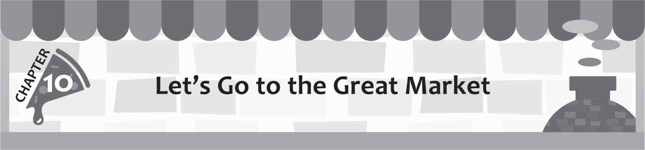 Chapter 10: Let’s Go to the Great Market - 33