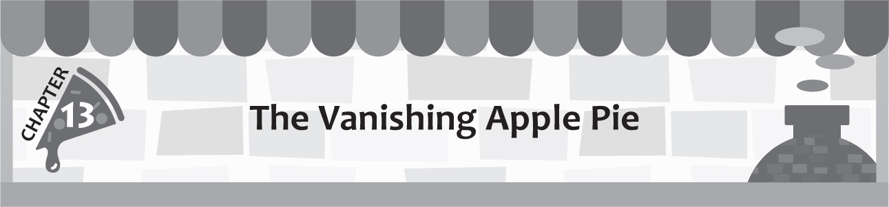 Chapter 13: The Vanishing Apple Pie - 41