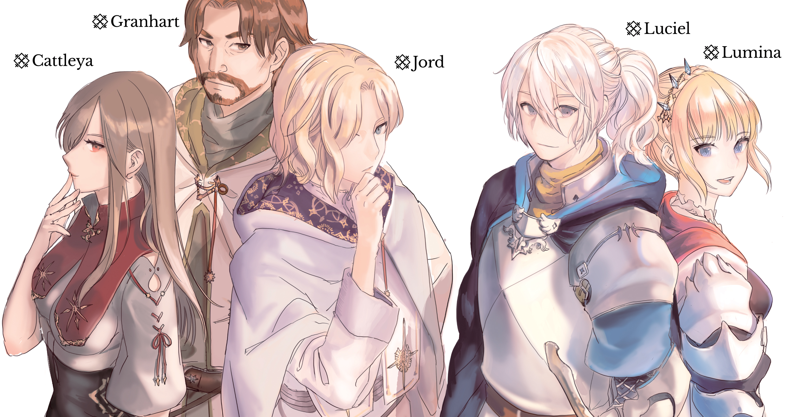 Color Illustrations - 13