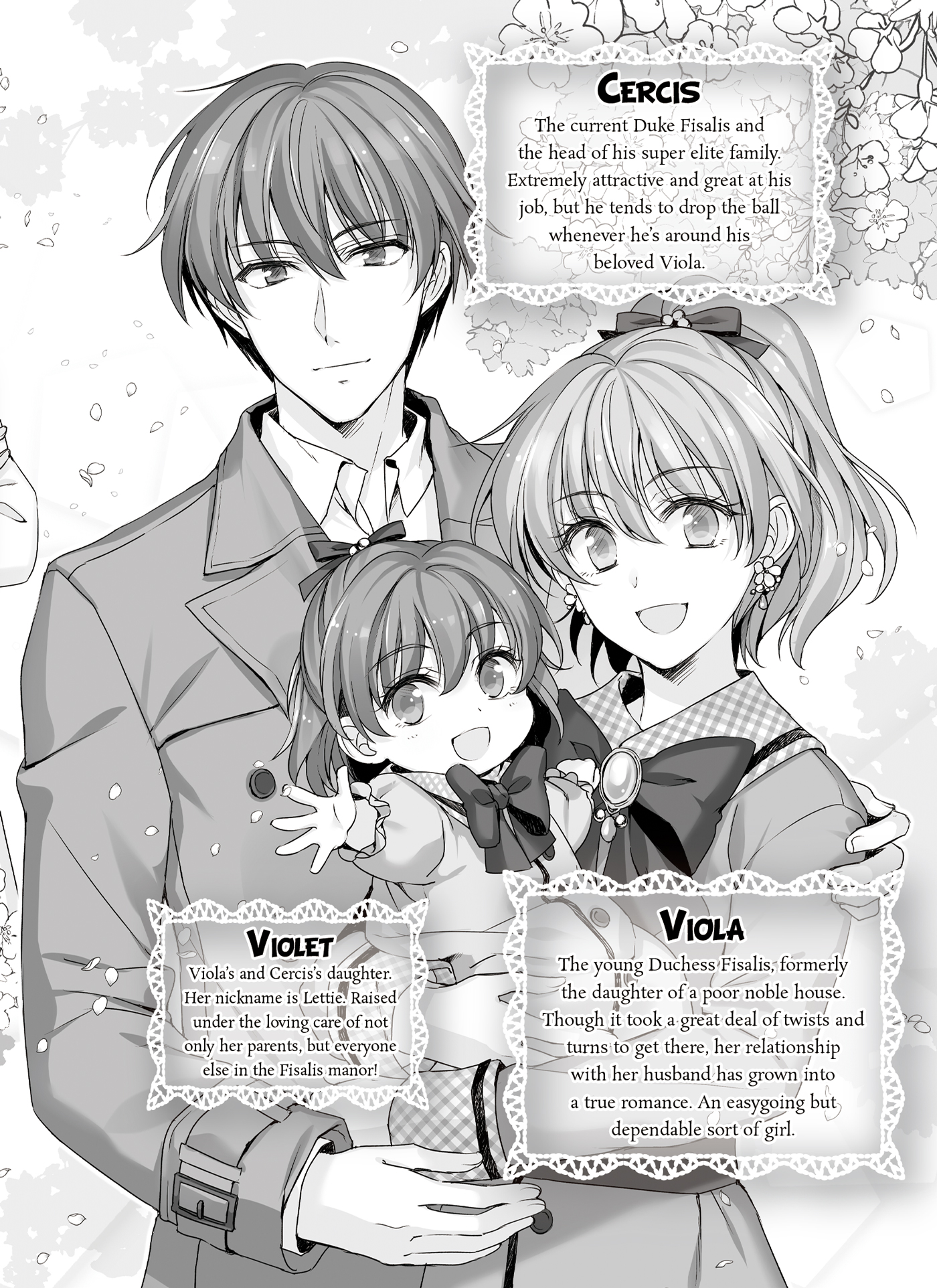 Character Introductions - 02