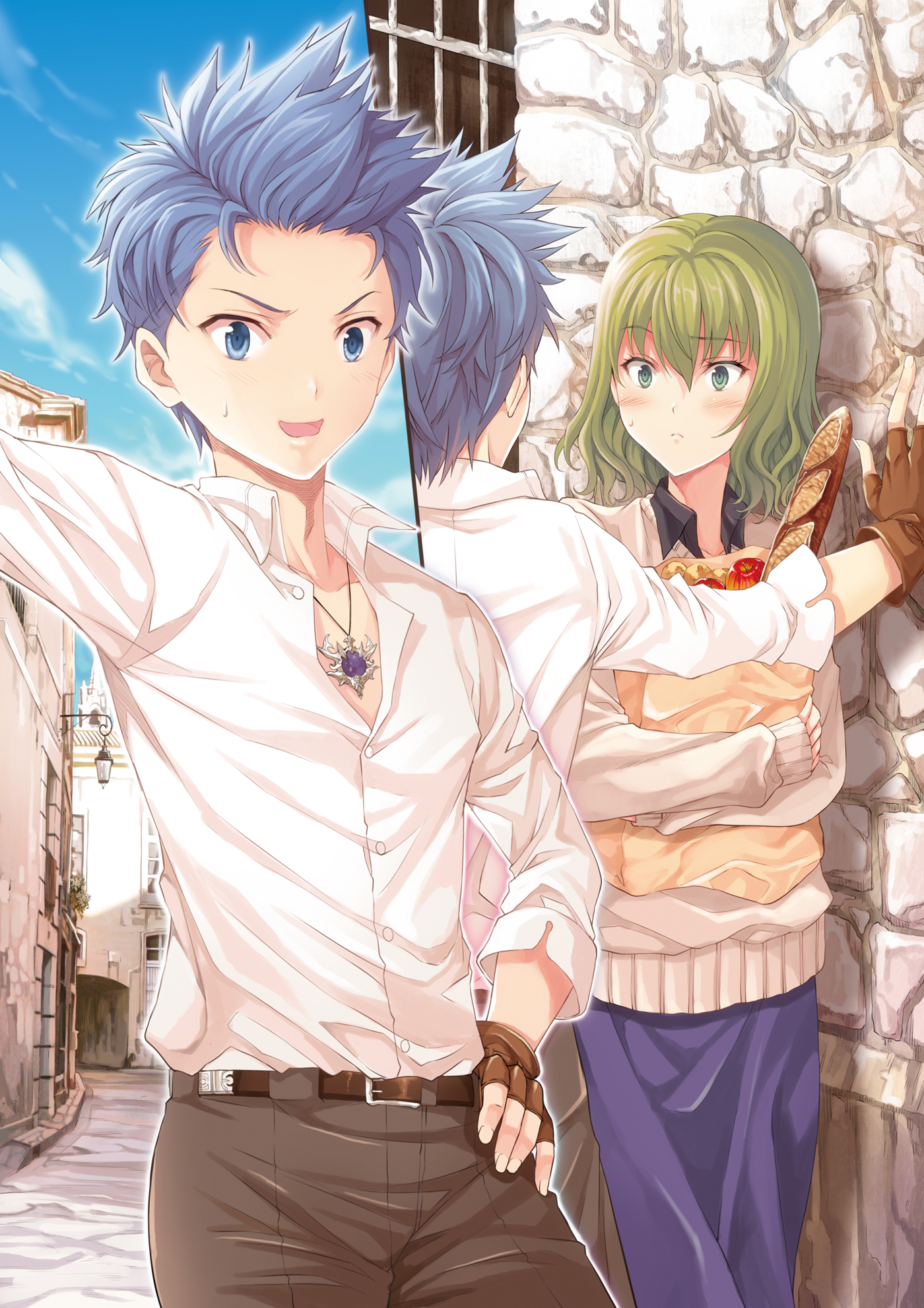 Bonus Textless Illustrations - 16