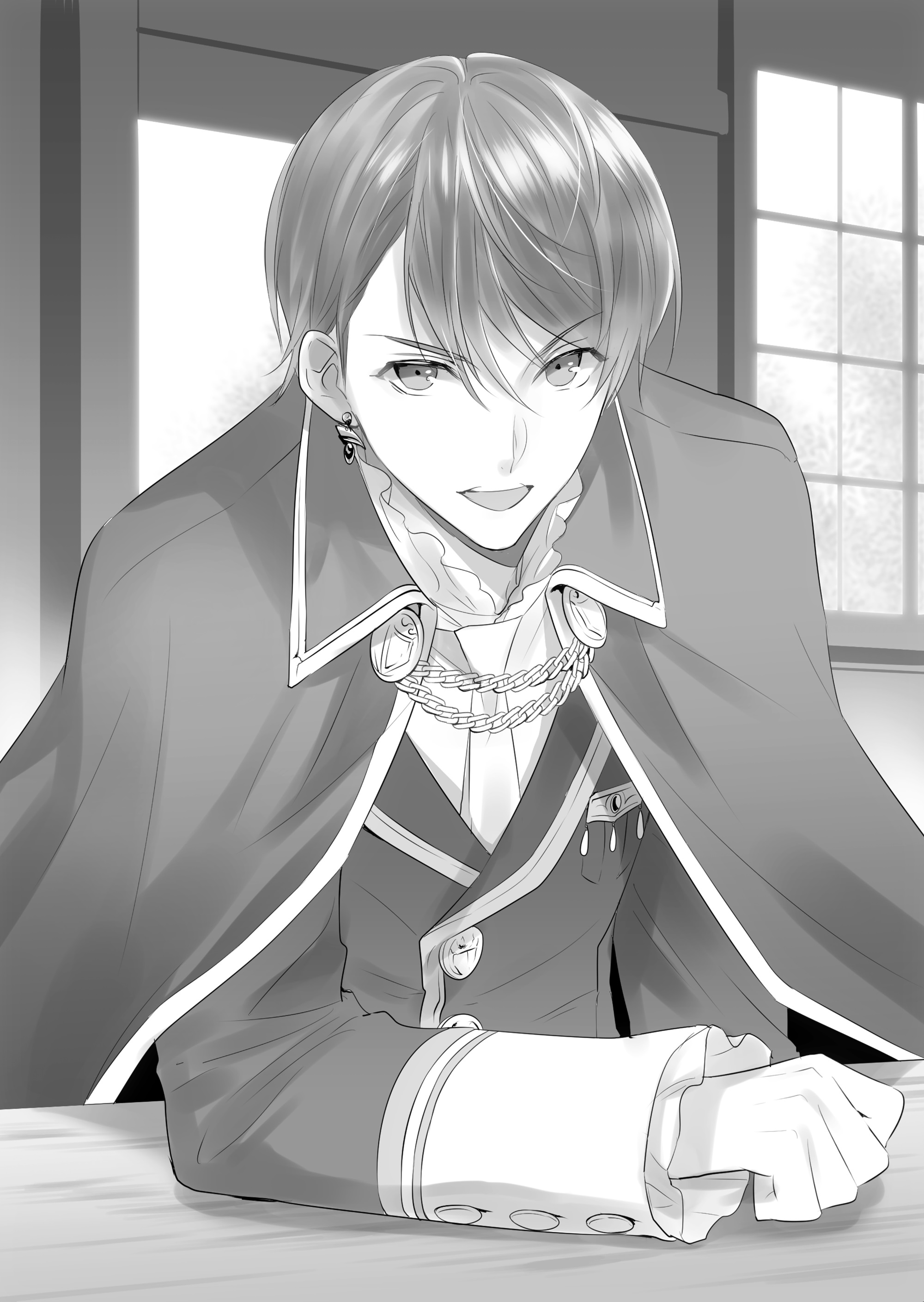 Chapter 9: The Visitor - 18