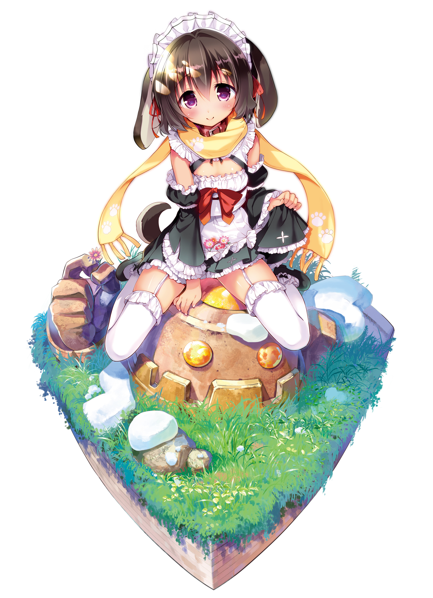 Bonus Textless Illustrations - 13