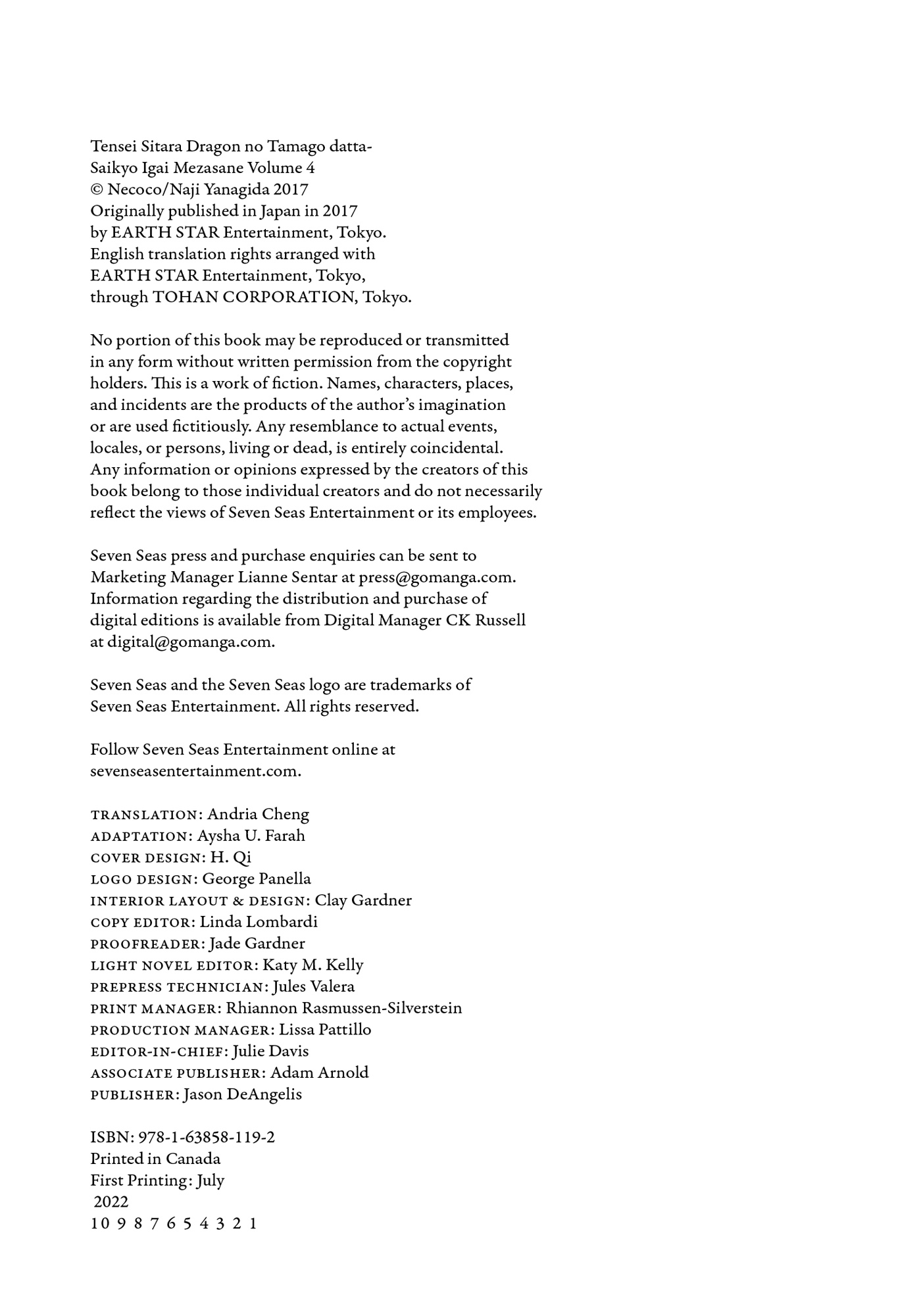 The Story So Far - 08