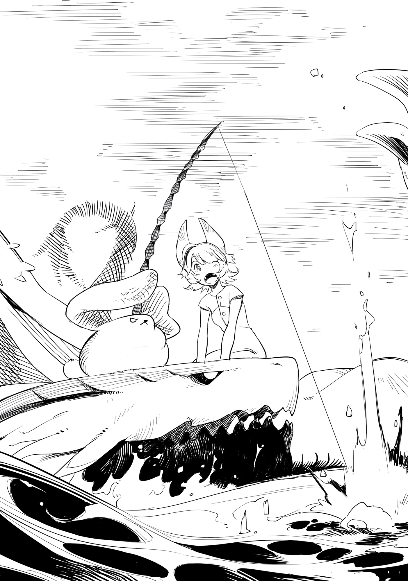 Chapter 1: The Dragon’s Fishing Journal - 09