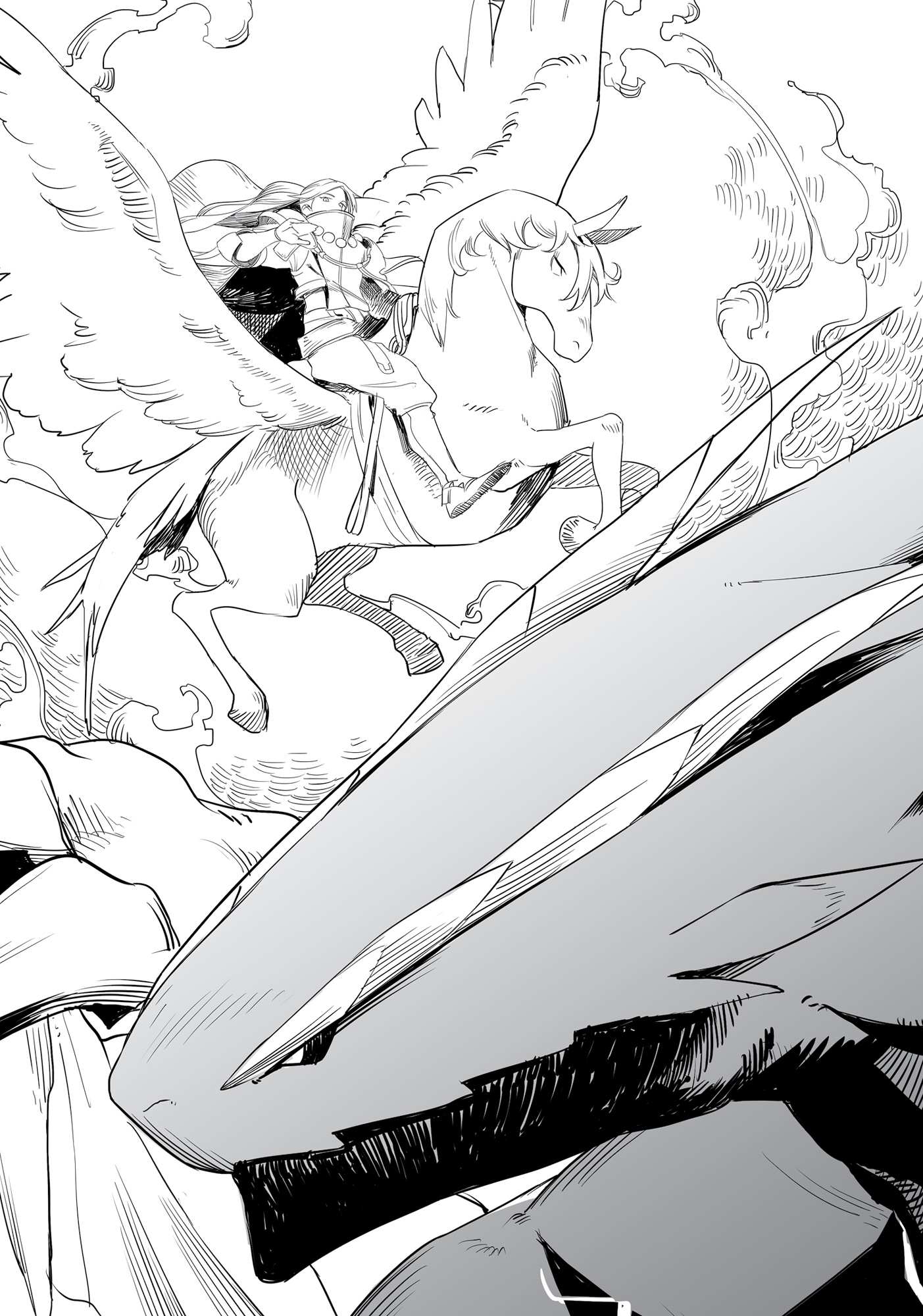 Chapter 1: The Dragon’s Fishing Journal - 10