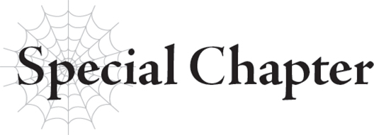 Special Chapter: The Conspirators: Chief of the Elves - 10