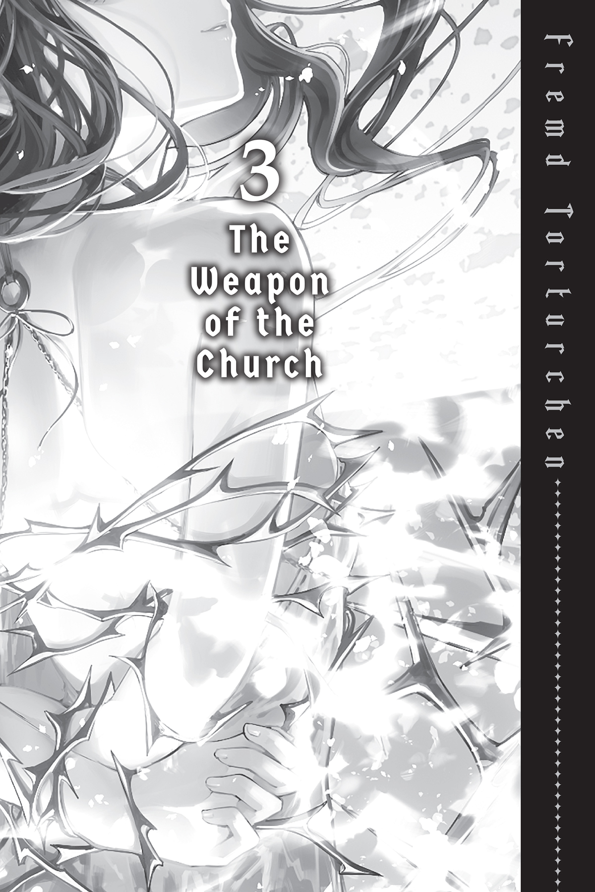 3 The Weapon of the Church - 20
