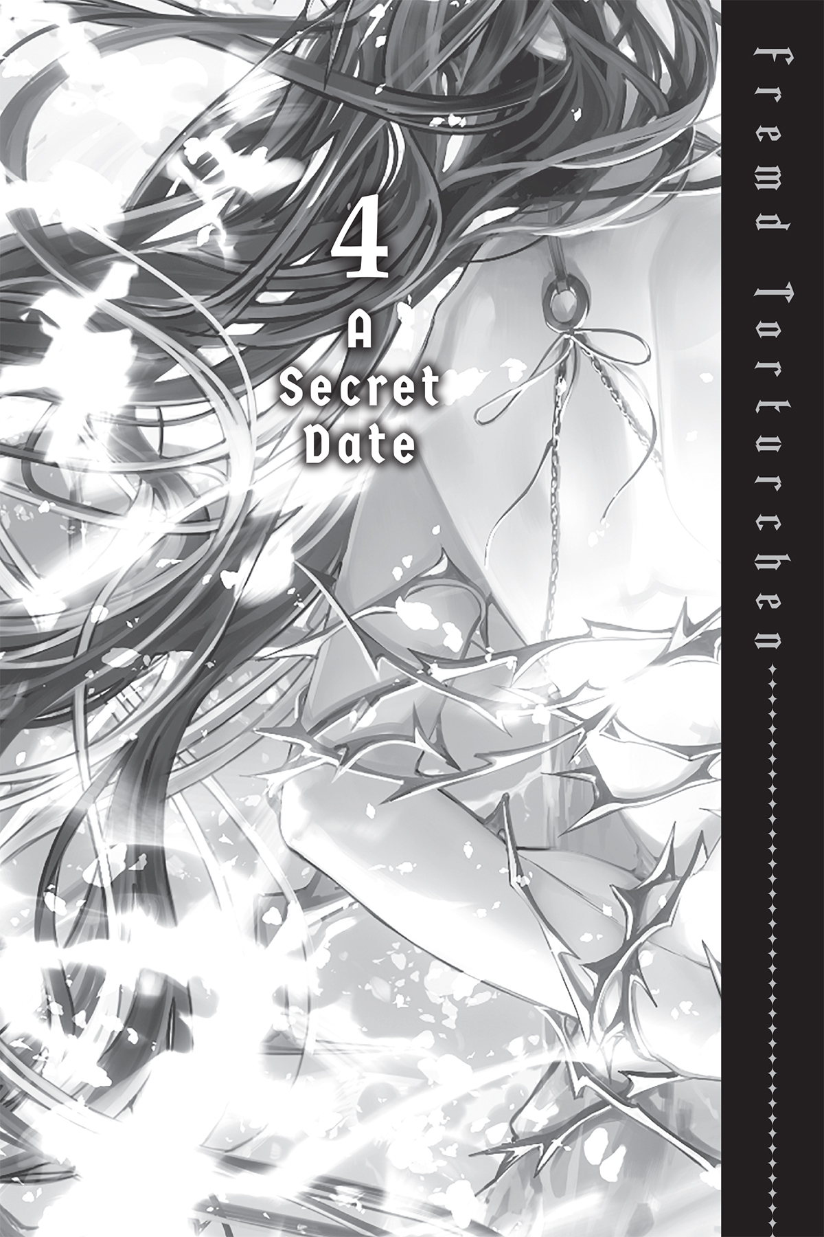 4 A Secret Date - 22