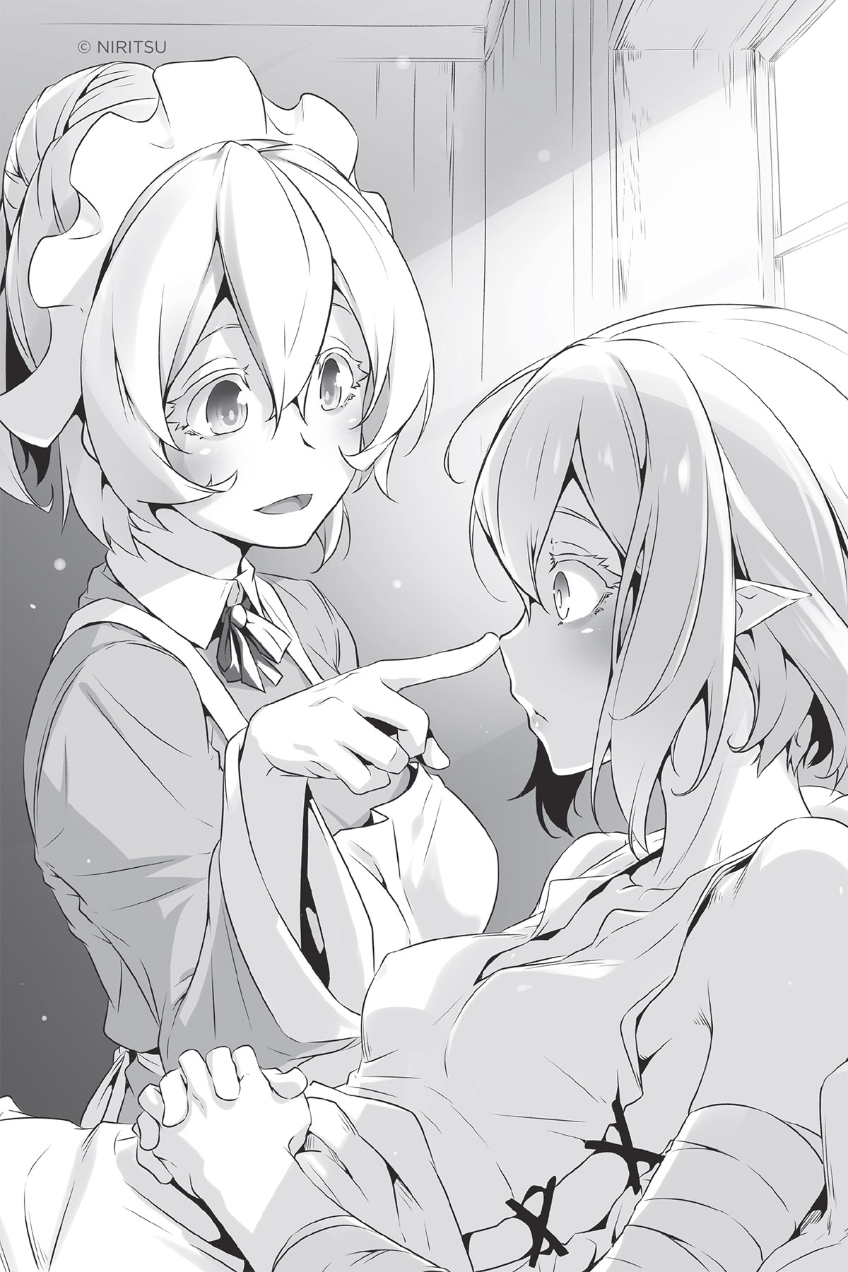 That Is a Benevolent Tavern: ~Girl Meets Girls~ - 27