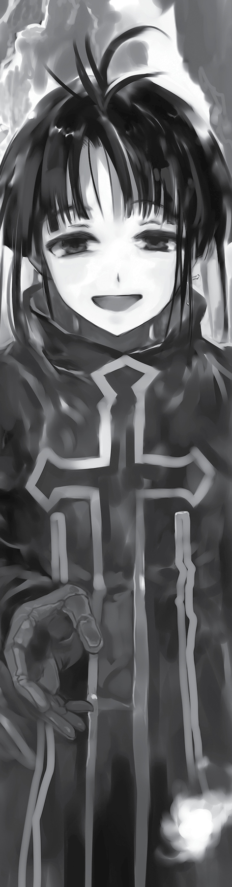 First Report: On the Hero Conquering His Weakness - 09