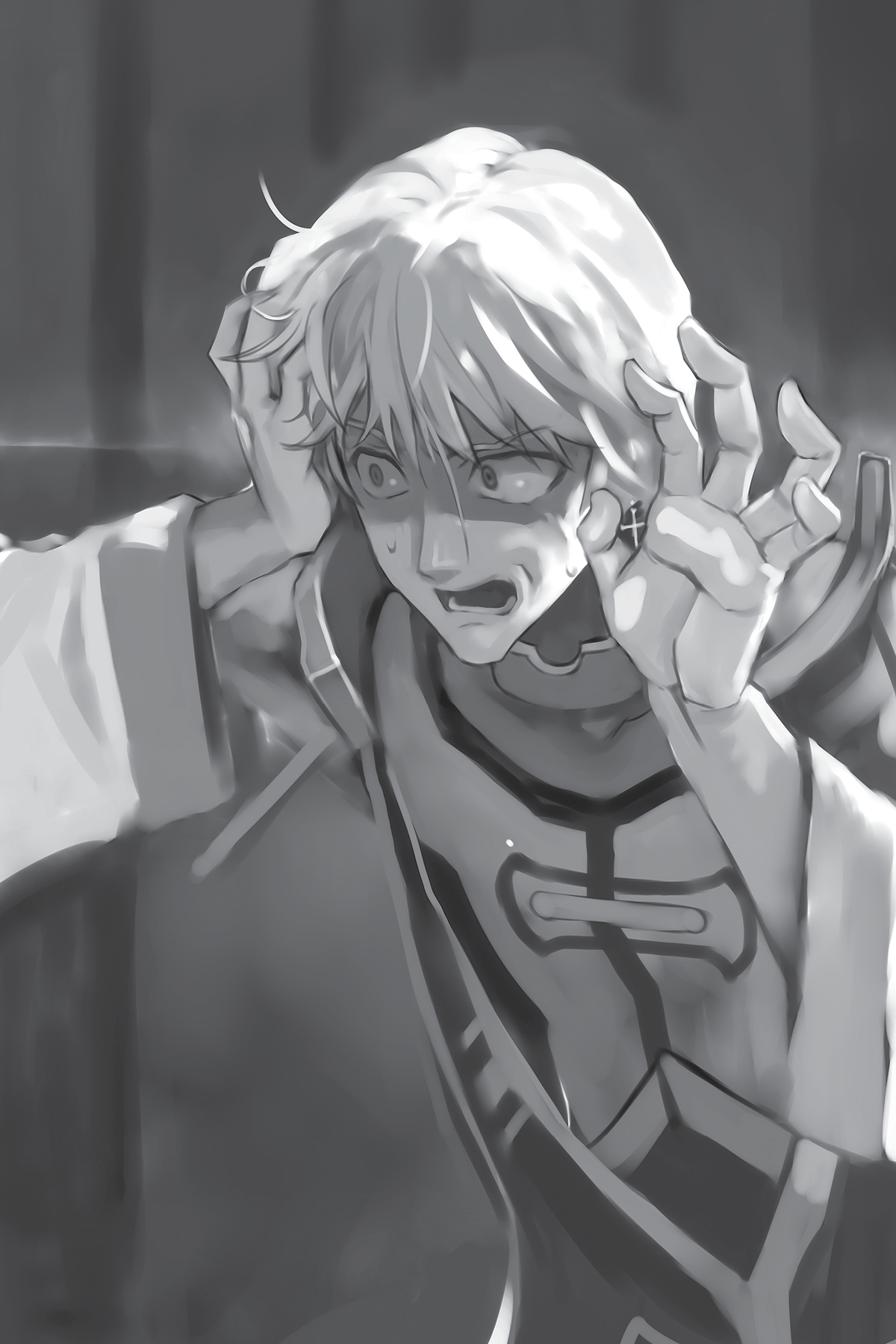 Second Report: On the Monsters in the Underground Tomb - 14