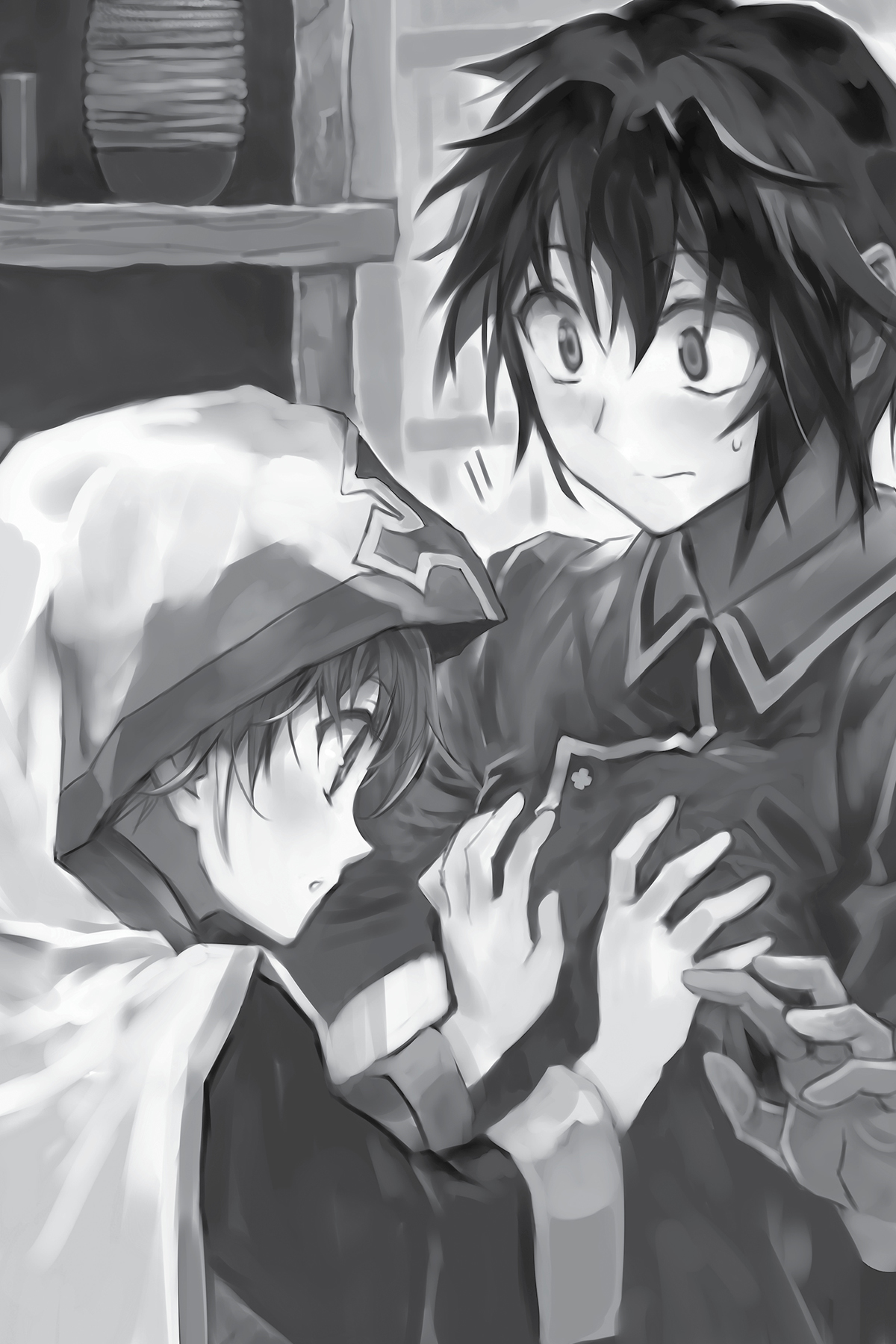 Third Report: On Dealing with the Mad Eater - 18