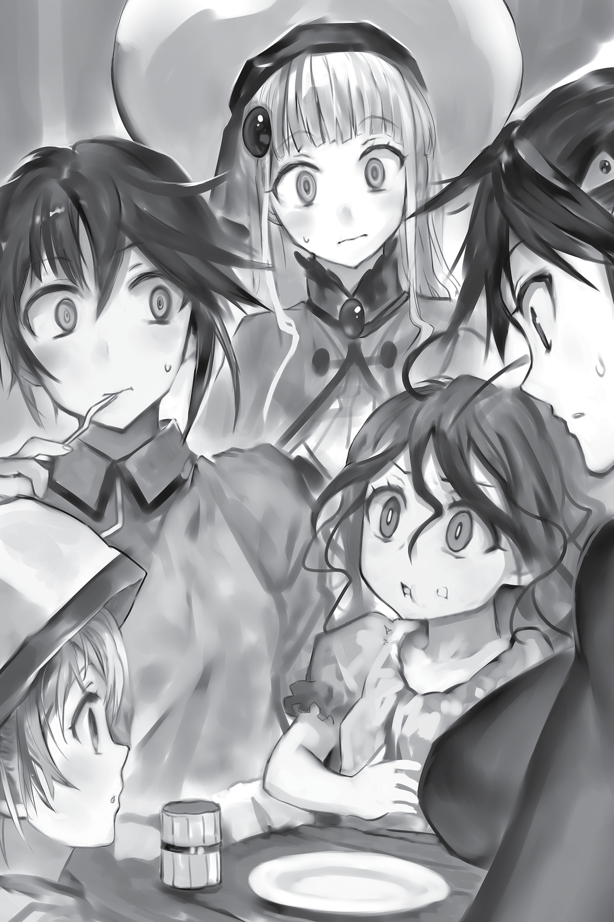 Fourth Report: On the Hero Overcoming His Fear of the Undead - 26