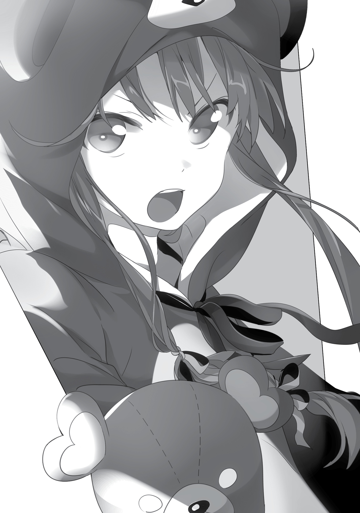 Chapter 123: The Bear Heads Out for Practical Training - 07