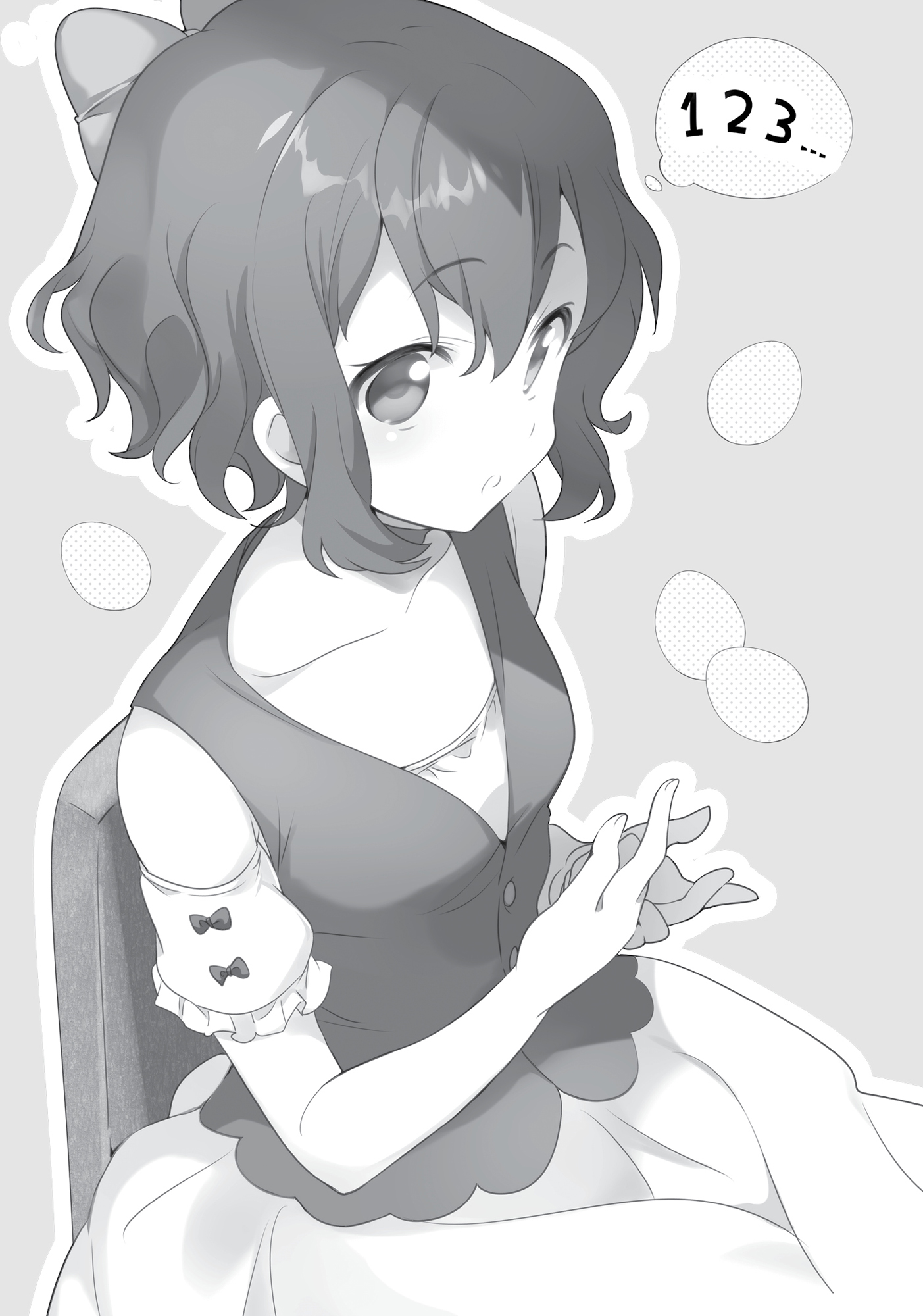 Chapter 138: The Bear Explains to Anz - 10