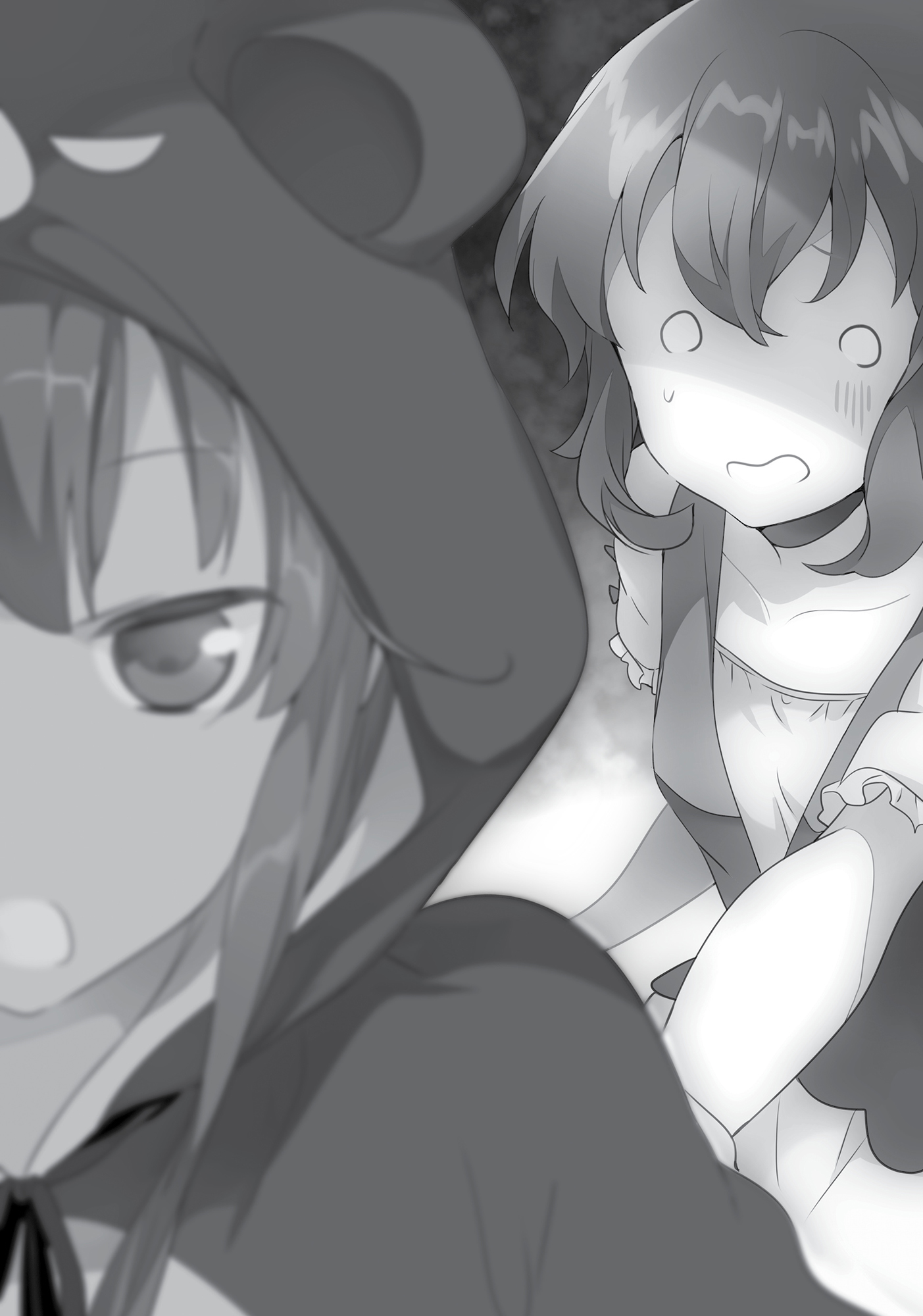 Chapter 140: The Bear Leads Anz and the Others to the Orphanage — Part Two - 11