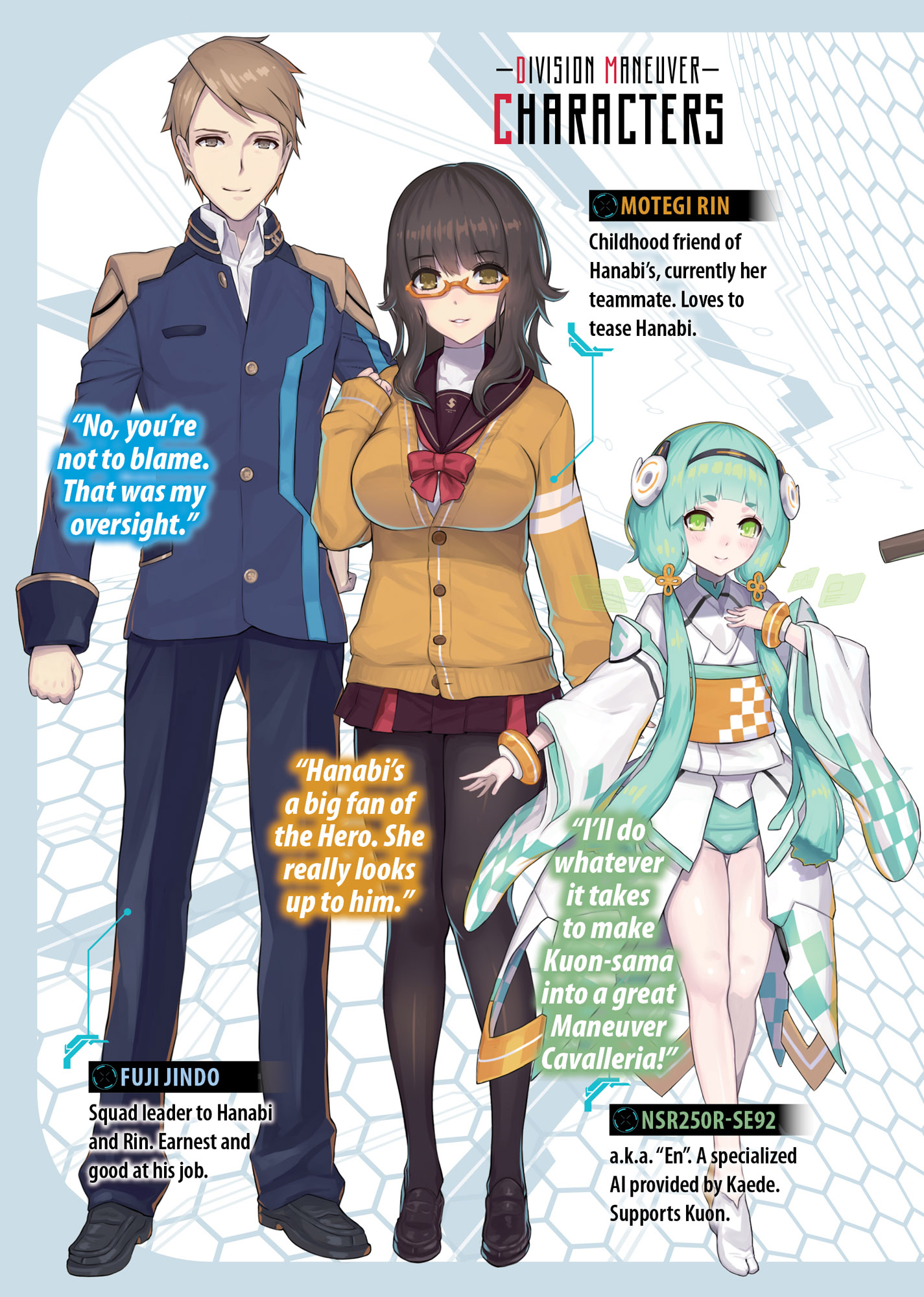 Character Gallery - 07