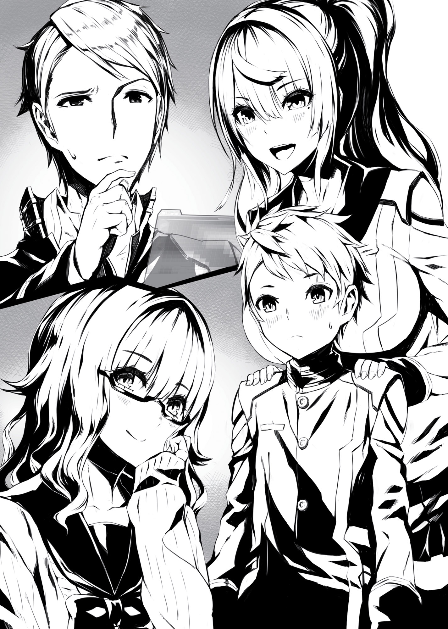 Chapter 2: The Hero Enrolled - 11