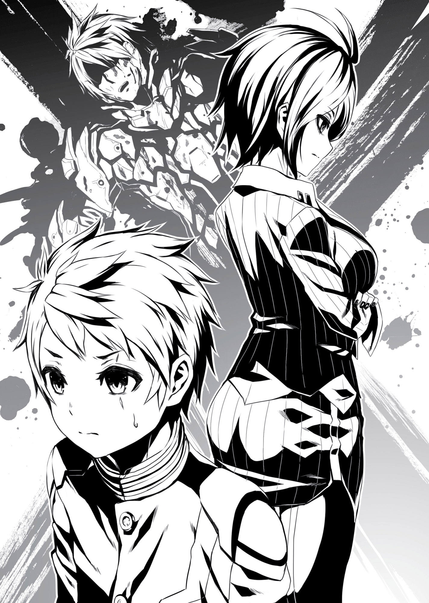 Chapter 3: The Hero Enlisted - 14