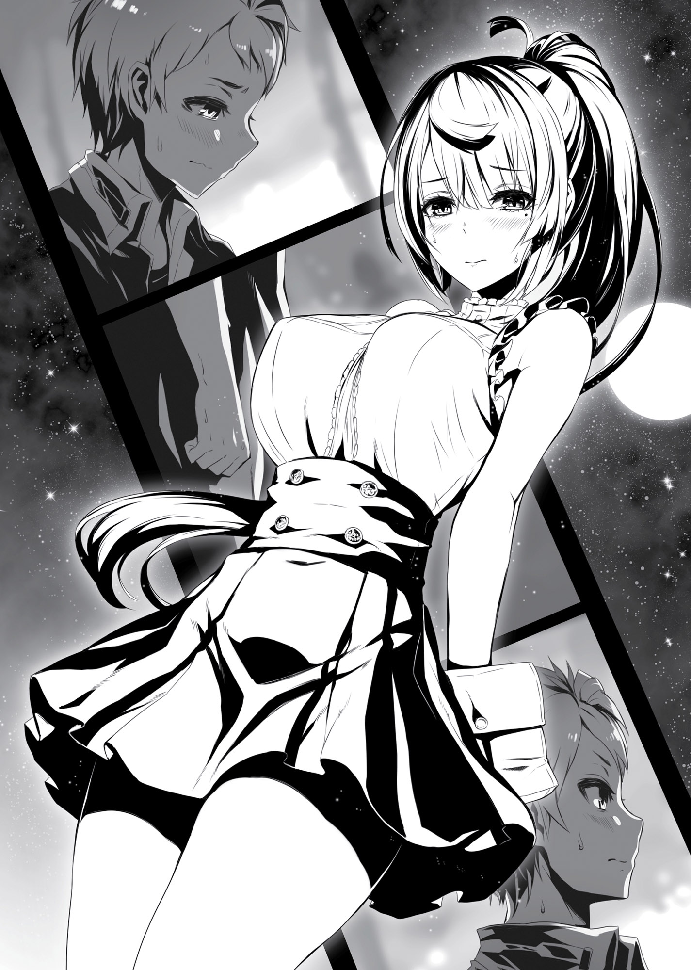 Chapter 4: The Hero Adrift - 16