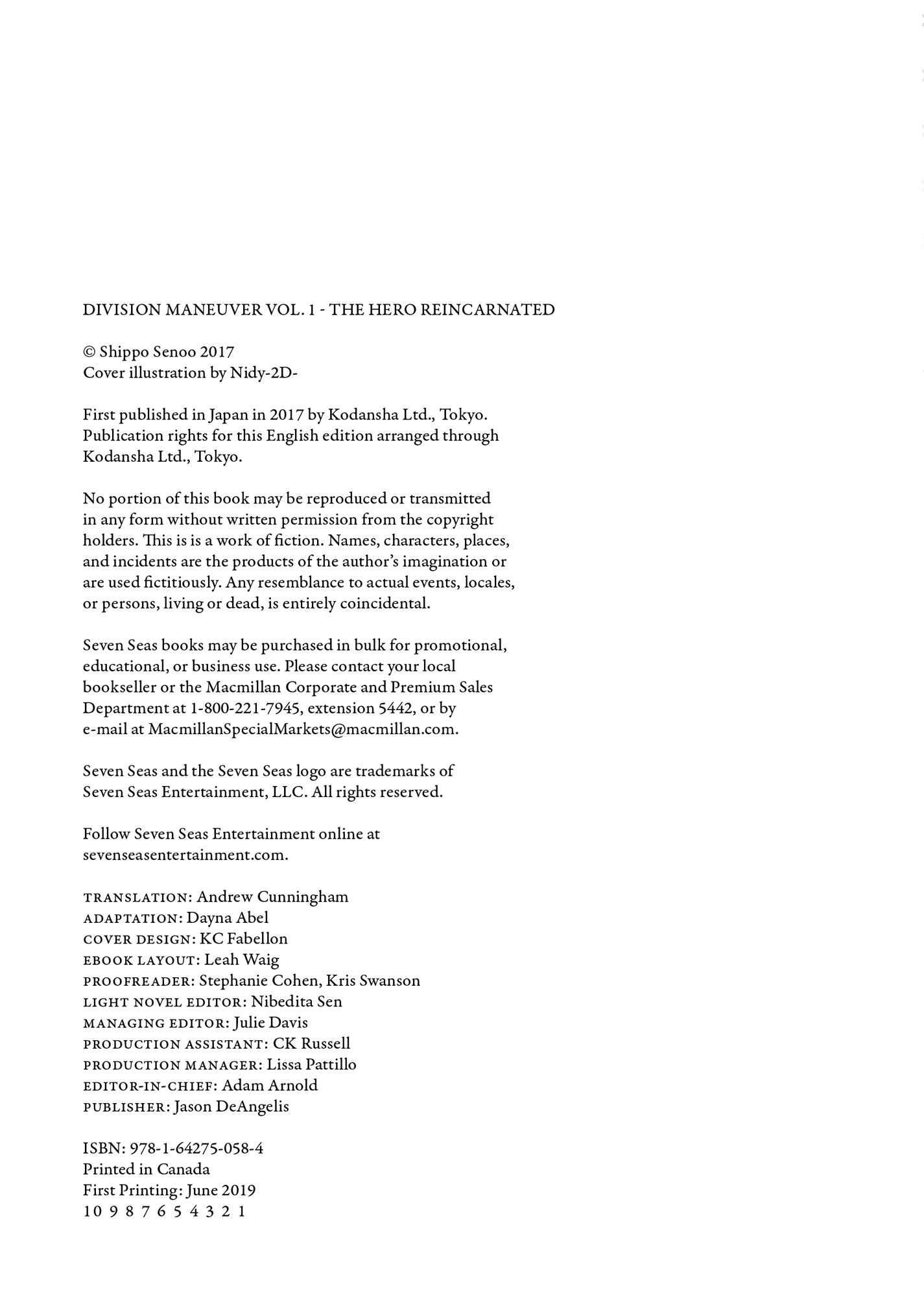 Chapter 7: The Hero Returns - 19