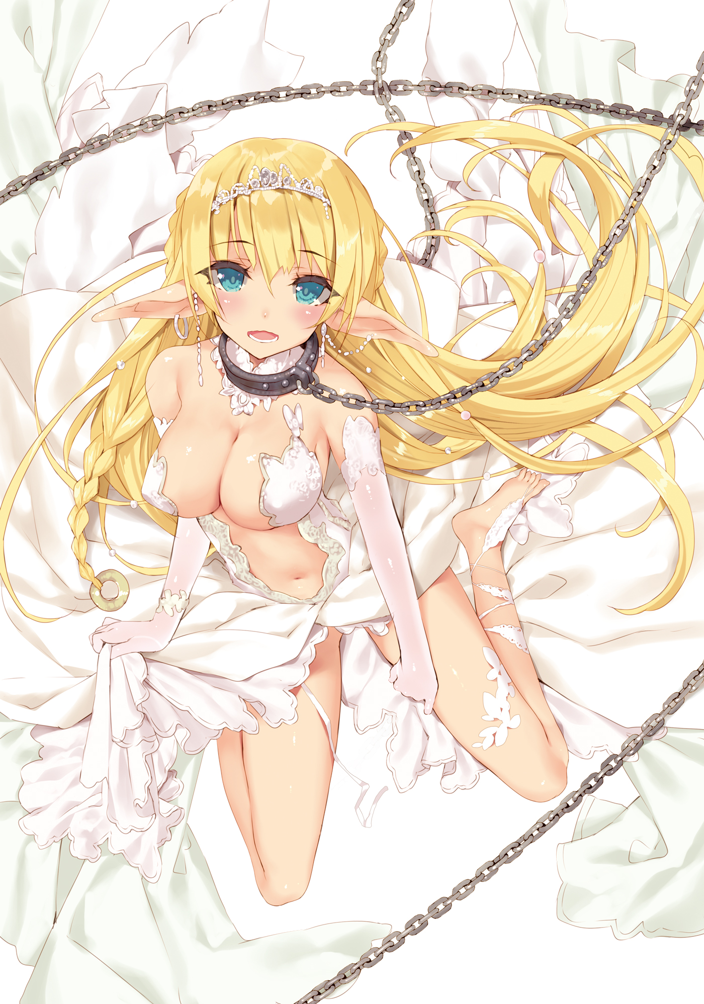 Bonus Textless Illustrations - 14