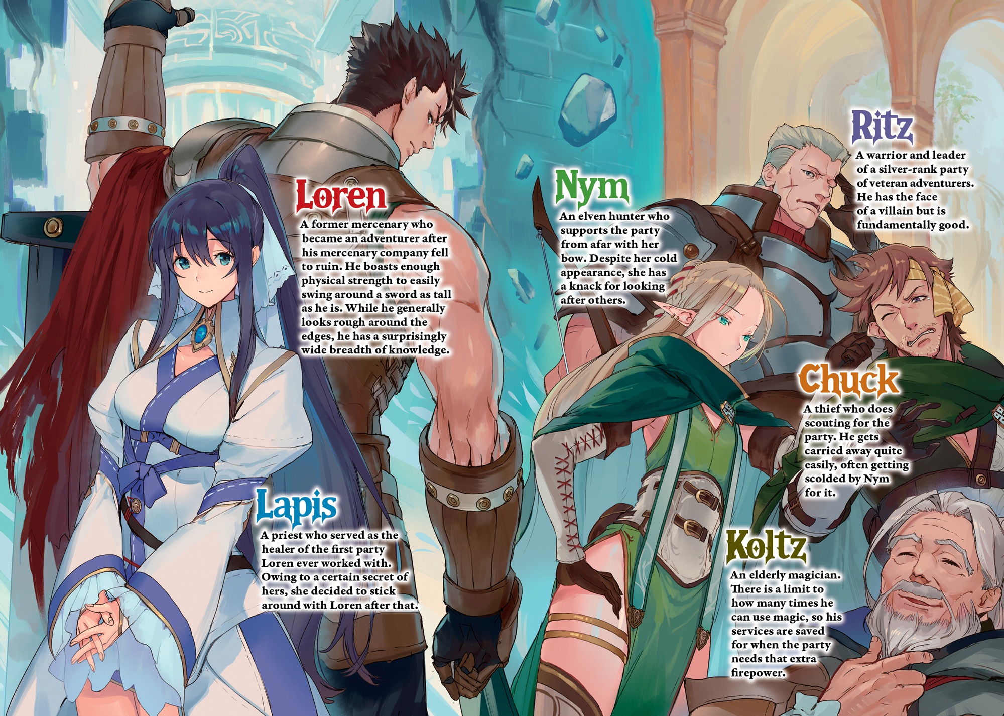 Character Gallery - 03