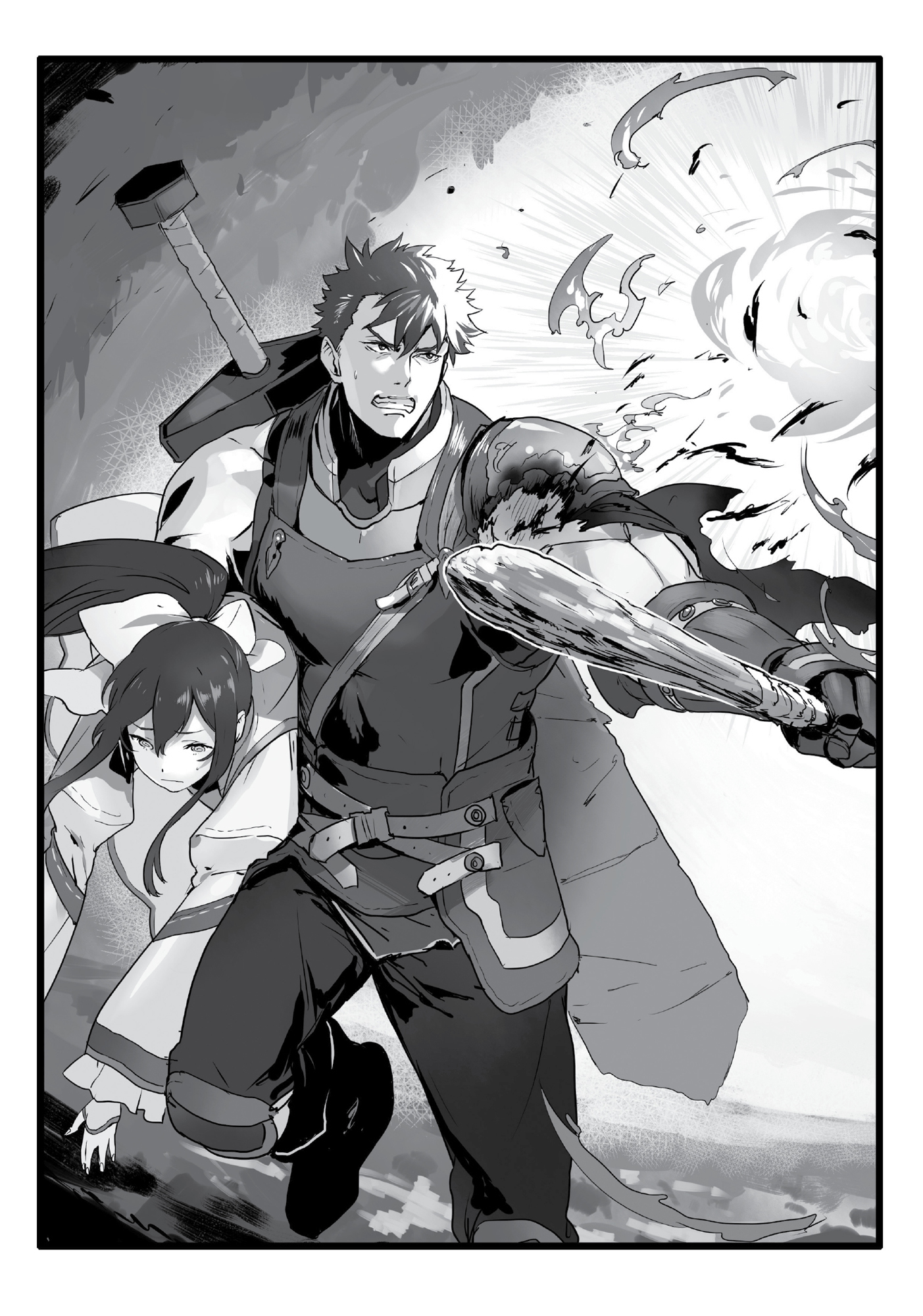 Chapter 2: From an Attack to a Confession - 08