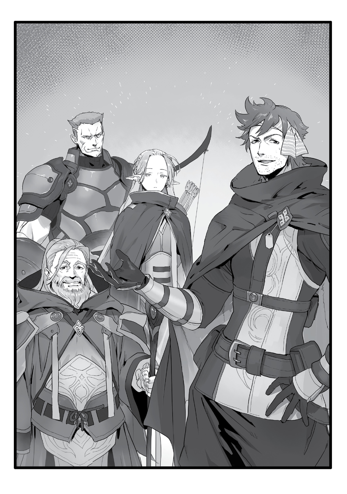 Chapter 2: From an Attack to a Confession - 09