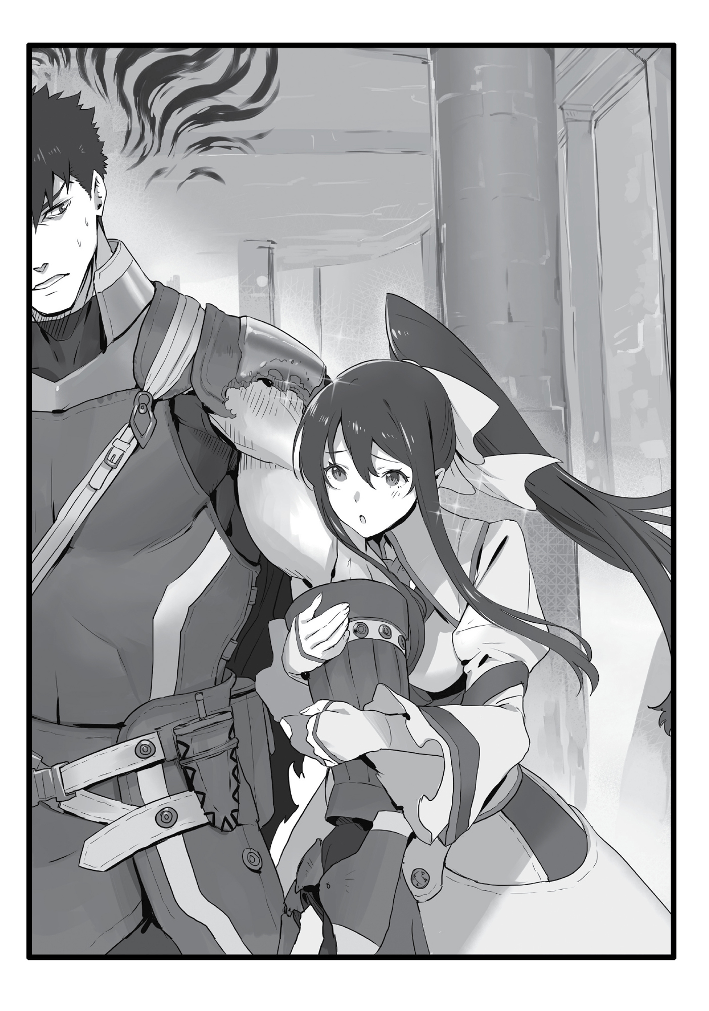 Chapter 3: An End to an Exploration - 10