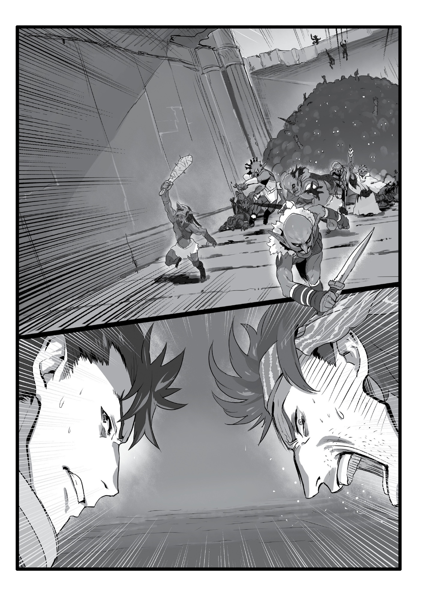 Chapter 4: An Exploration to an Escape - 11