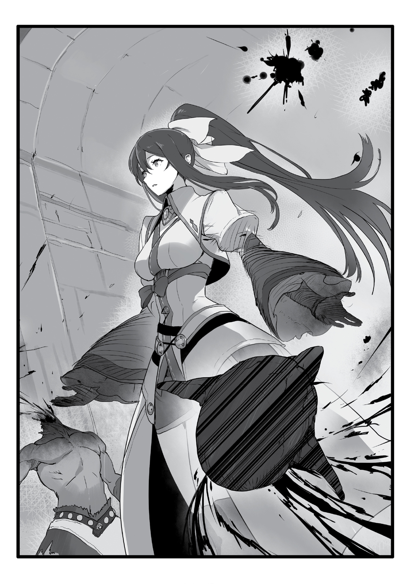 Chapter 4: An Exploration to an Escape - 12