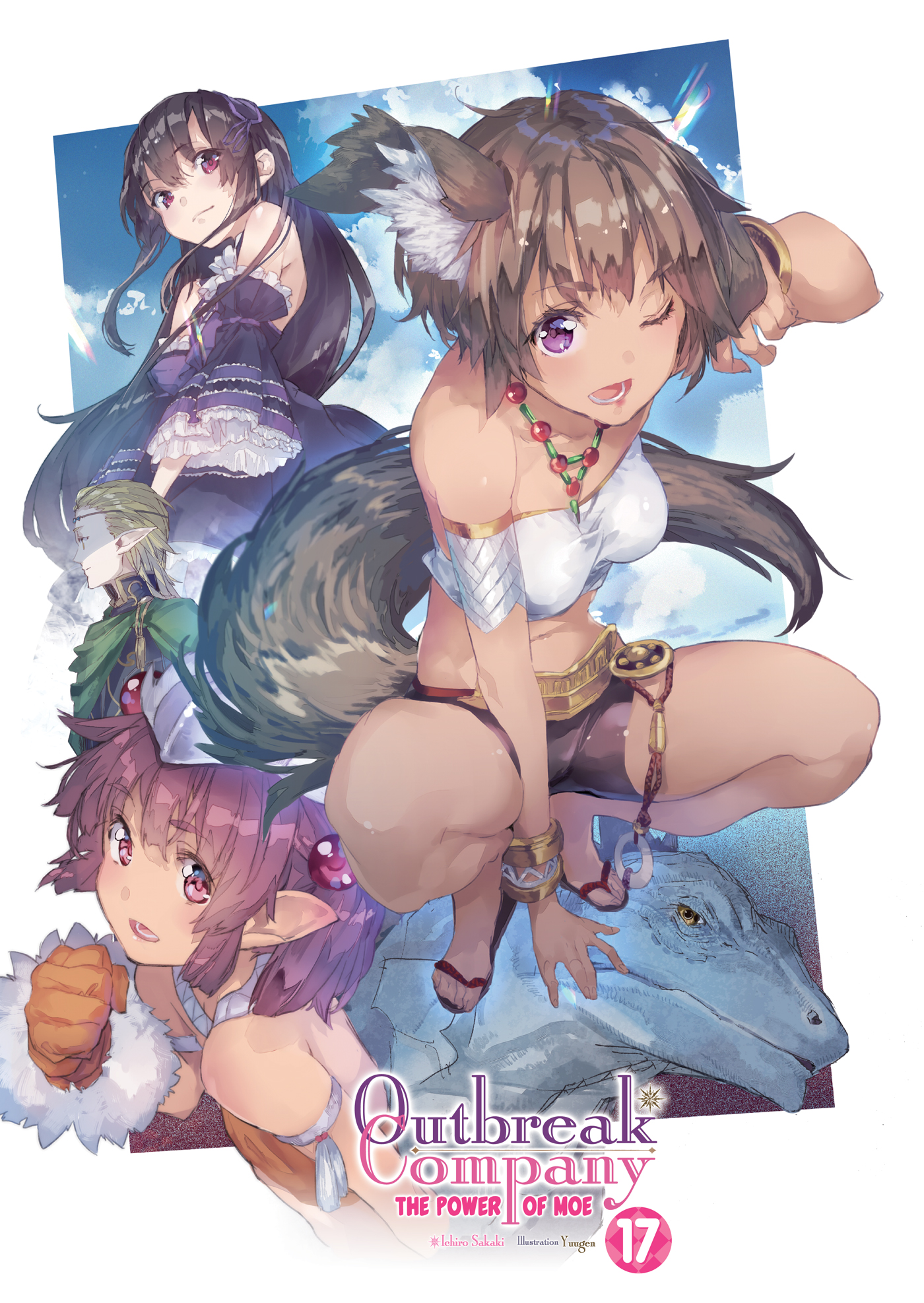 Color Illustrations - 02