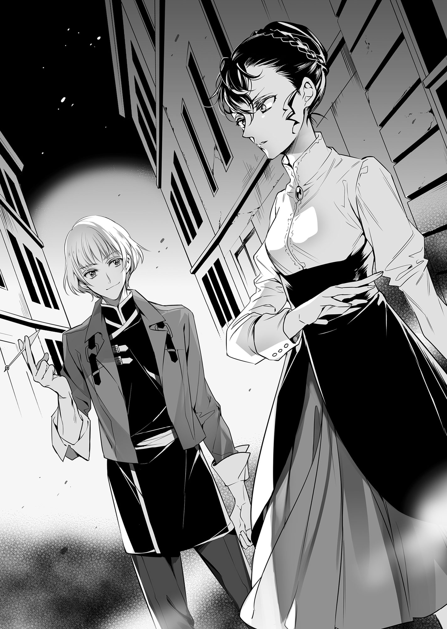 Chapter 19: The Duke's Daughter Sets off Sparks - 09