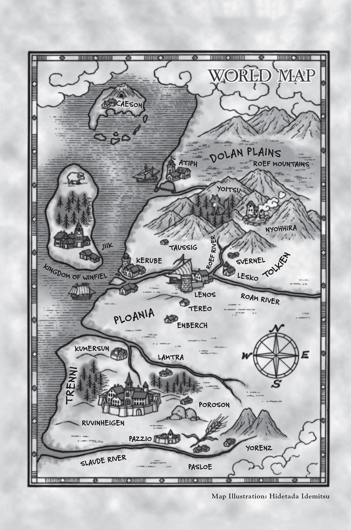 Map - 09