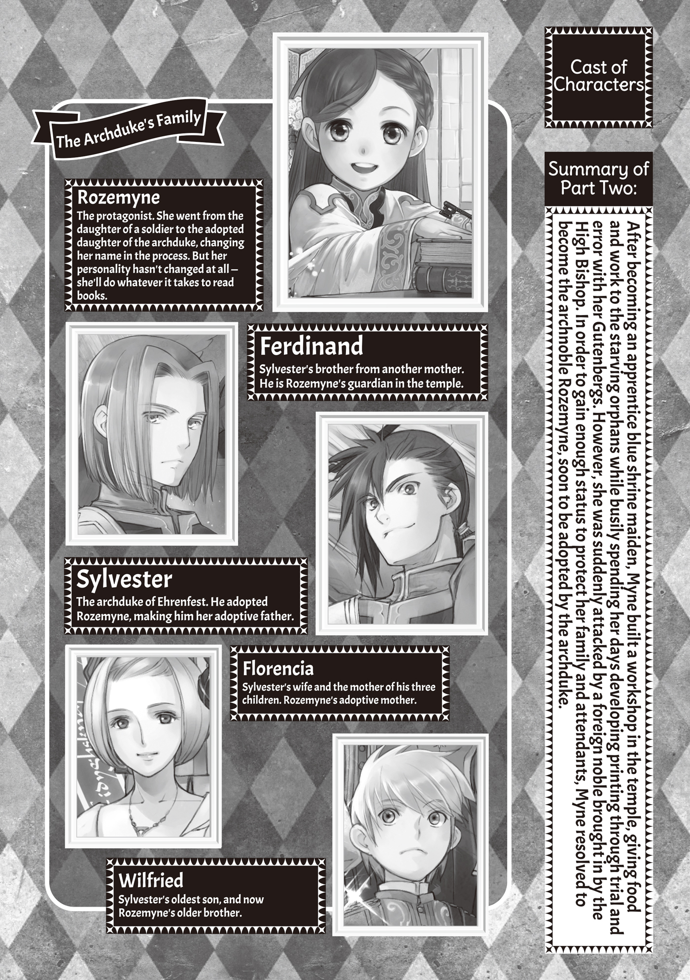 Characters - 05