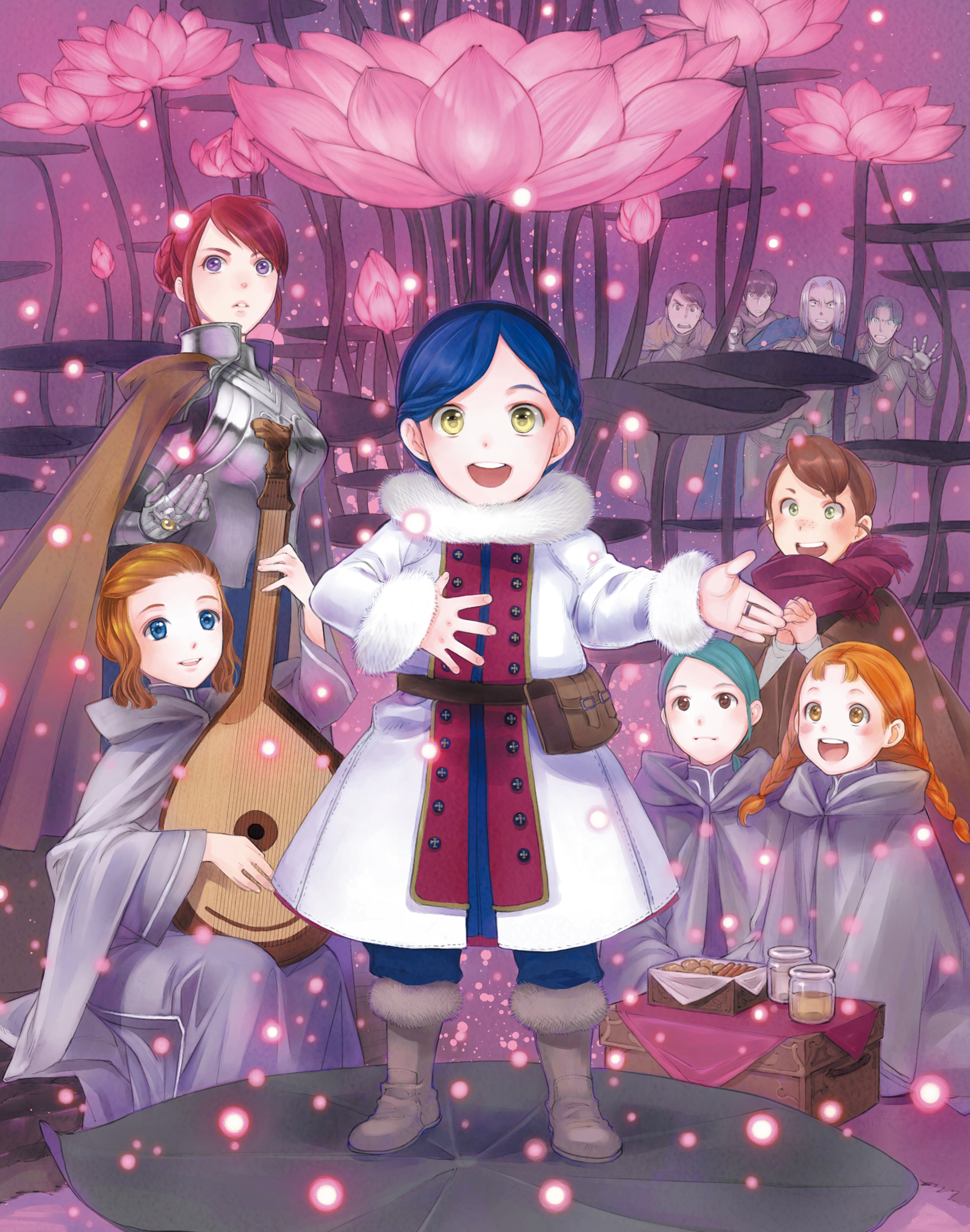 Bonus High Resolution Illustrations - 20