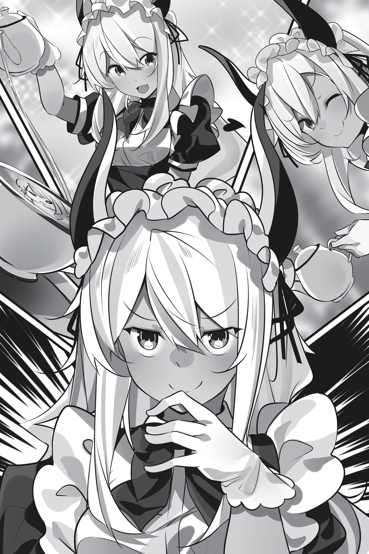 The Ultimate Helper Arrived - 13