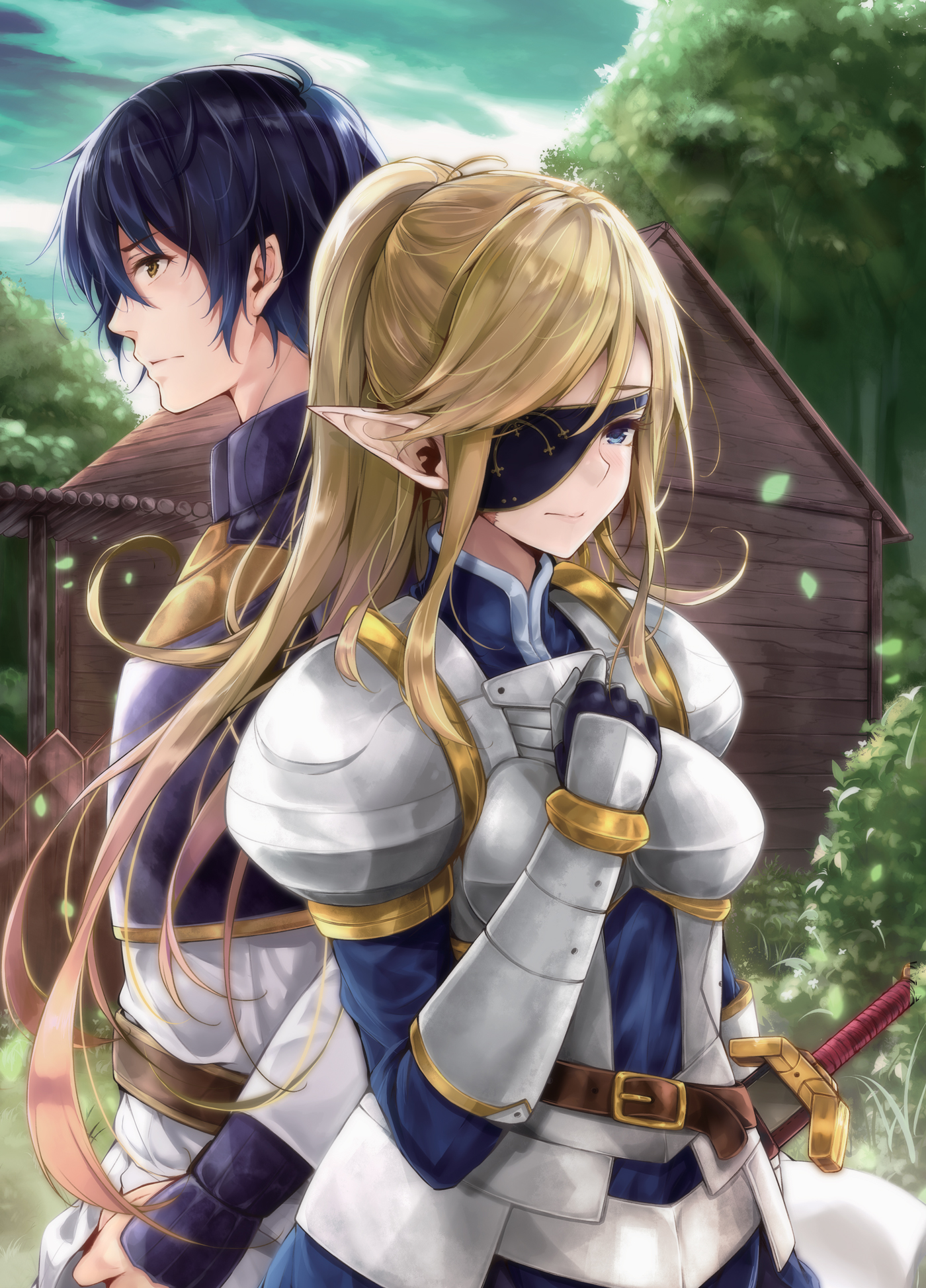 Bonus Textless Illustrations - 17