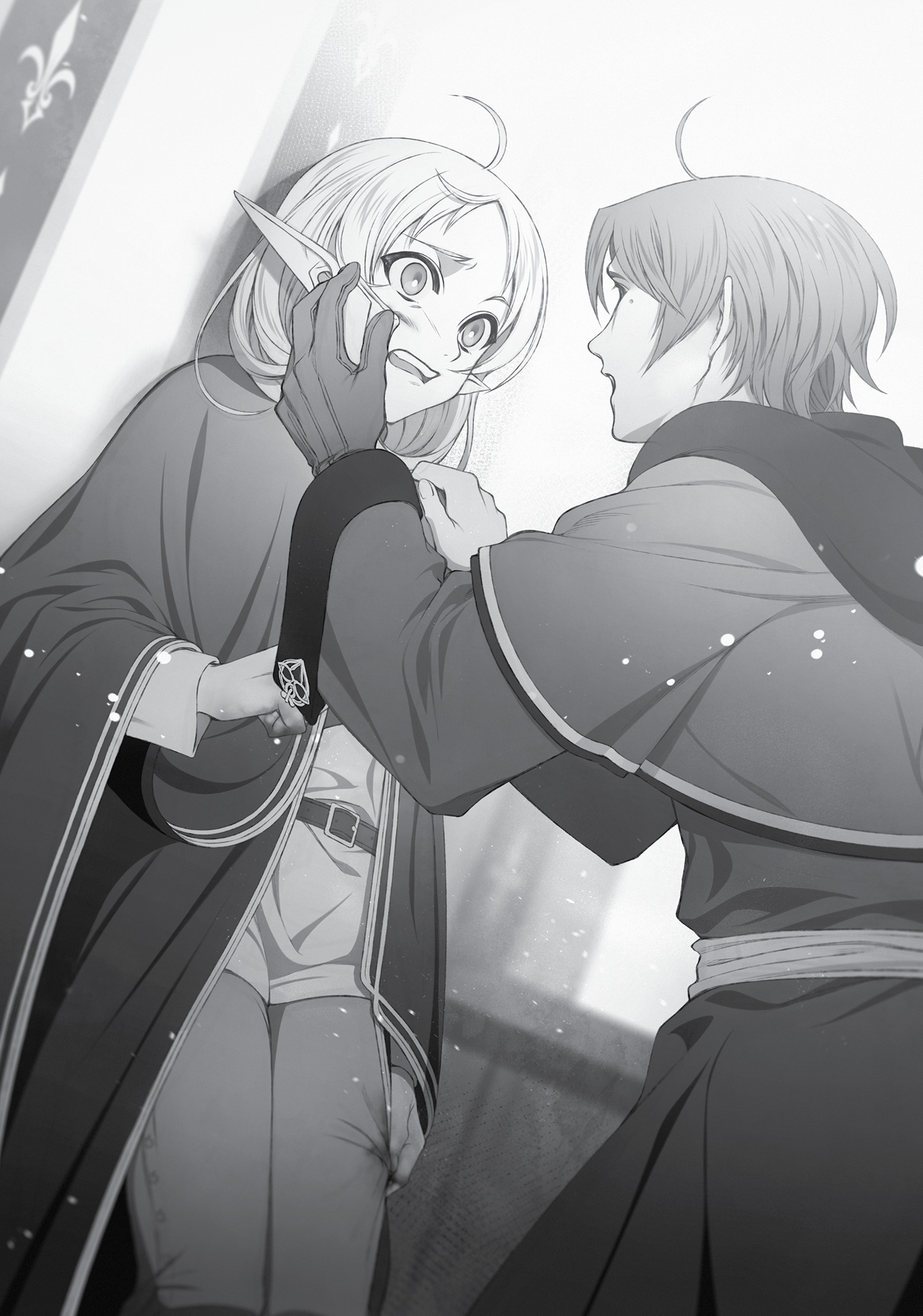 Chapter 1: Floating Fortress - 06