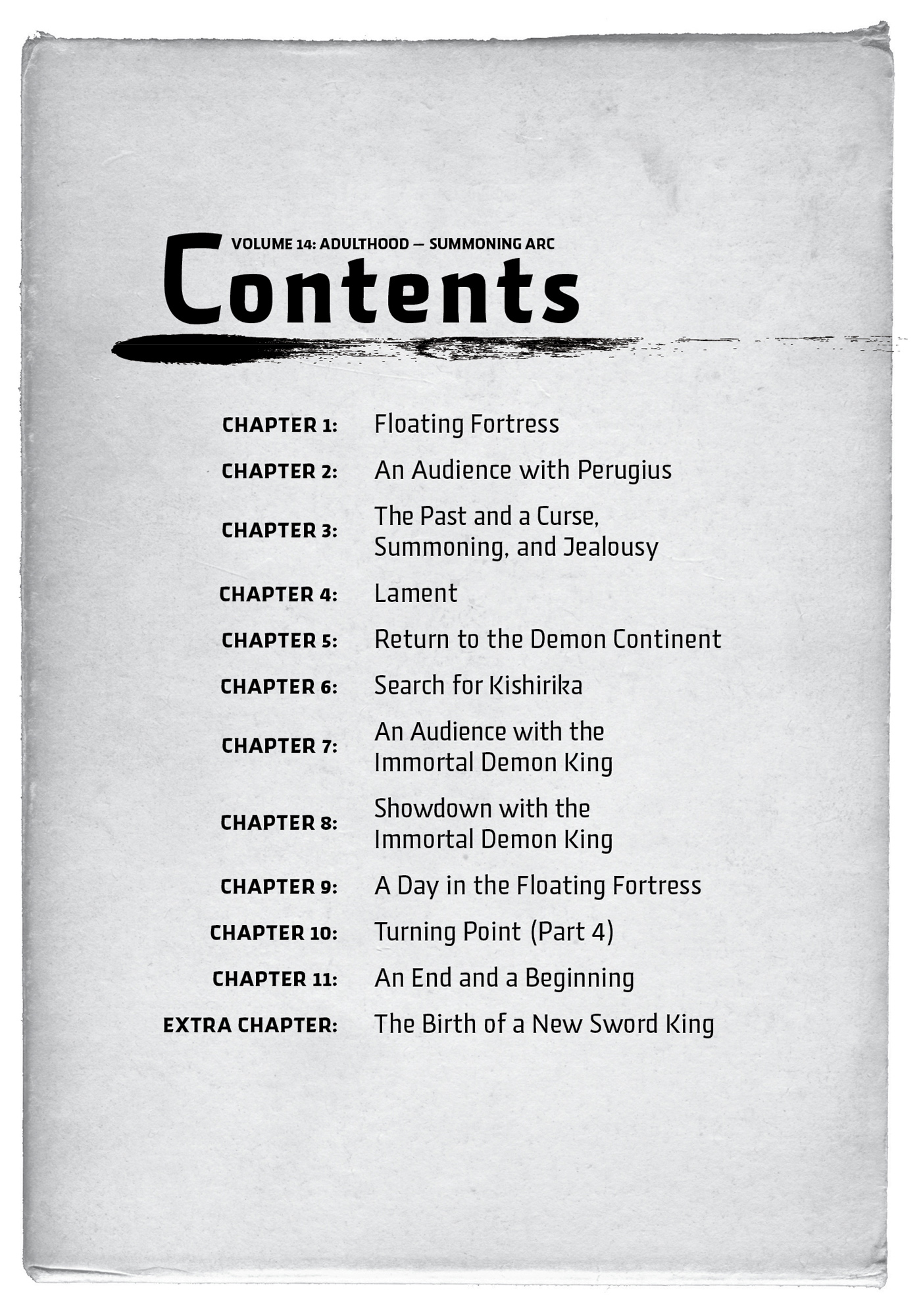 Chapter 9: A Day in the Floating Fortress - 11